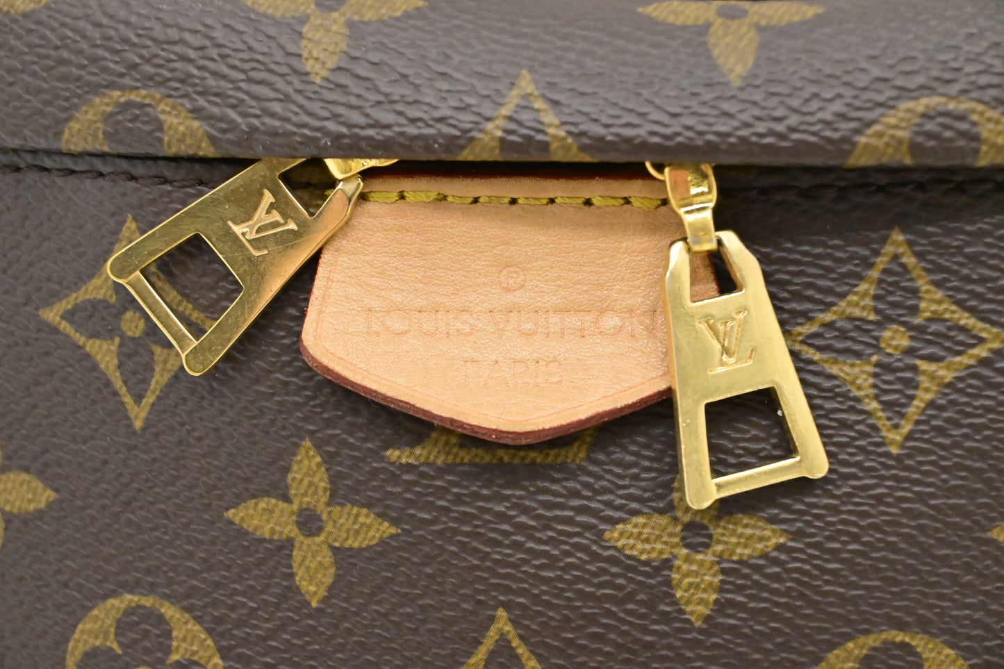 Louis Vuitton Bumbag Monogram Canvas Handbag Monogram Canvas