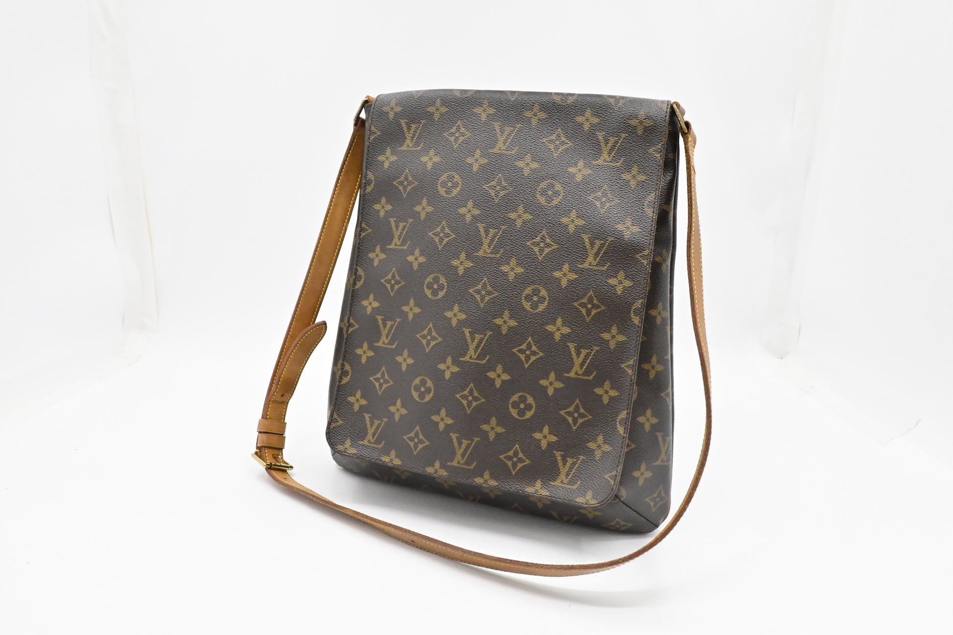 Louis Vuitton M tte Salsa Monogram Canvas Handbag Canvas 2