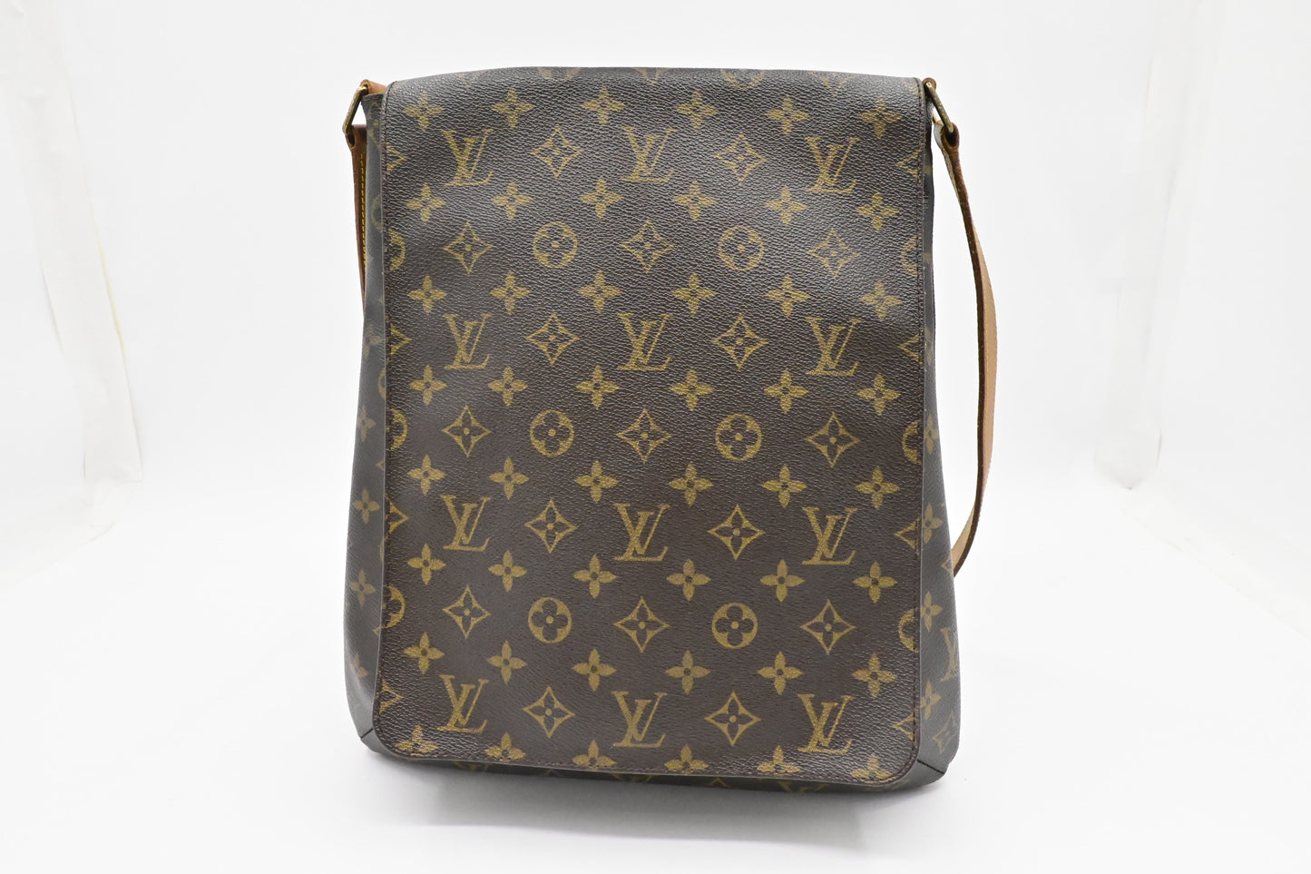 Louis Vuitton M tte Salsa Monogram Canvas Handbag Canvas 2
