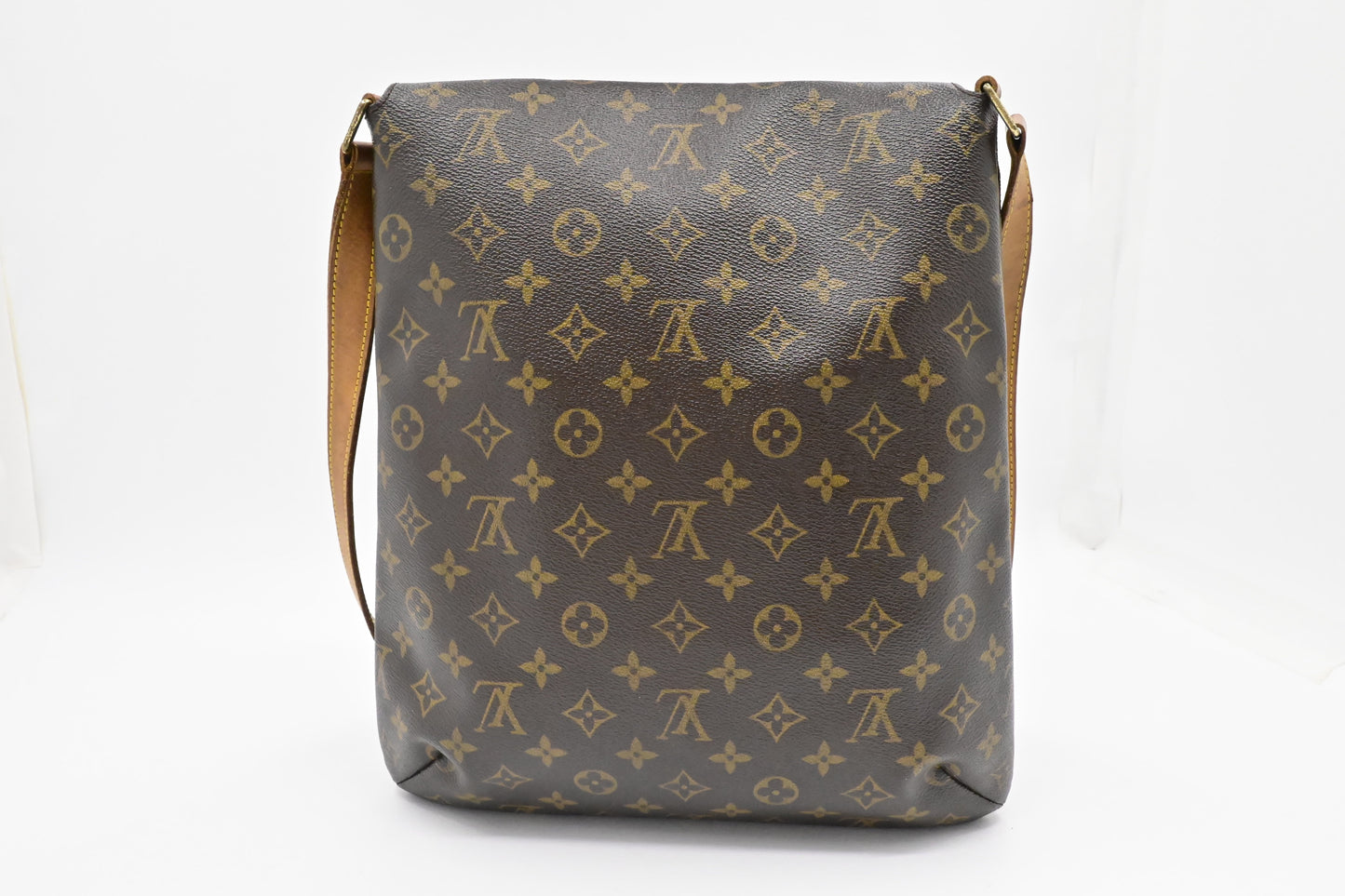 Louis Vuitton M tte Salsa Monogram Canvas Handbag Canvas 2