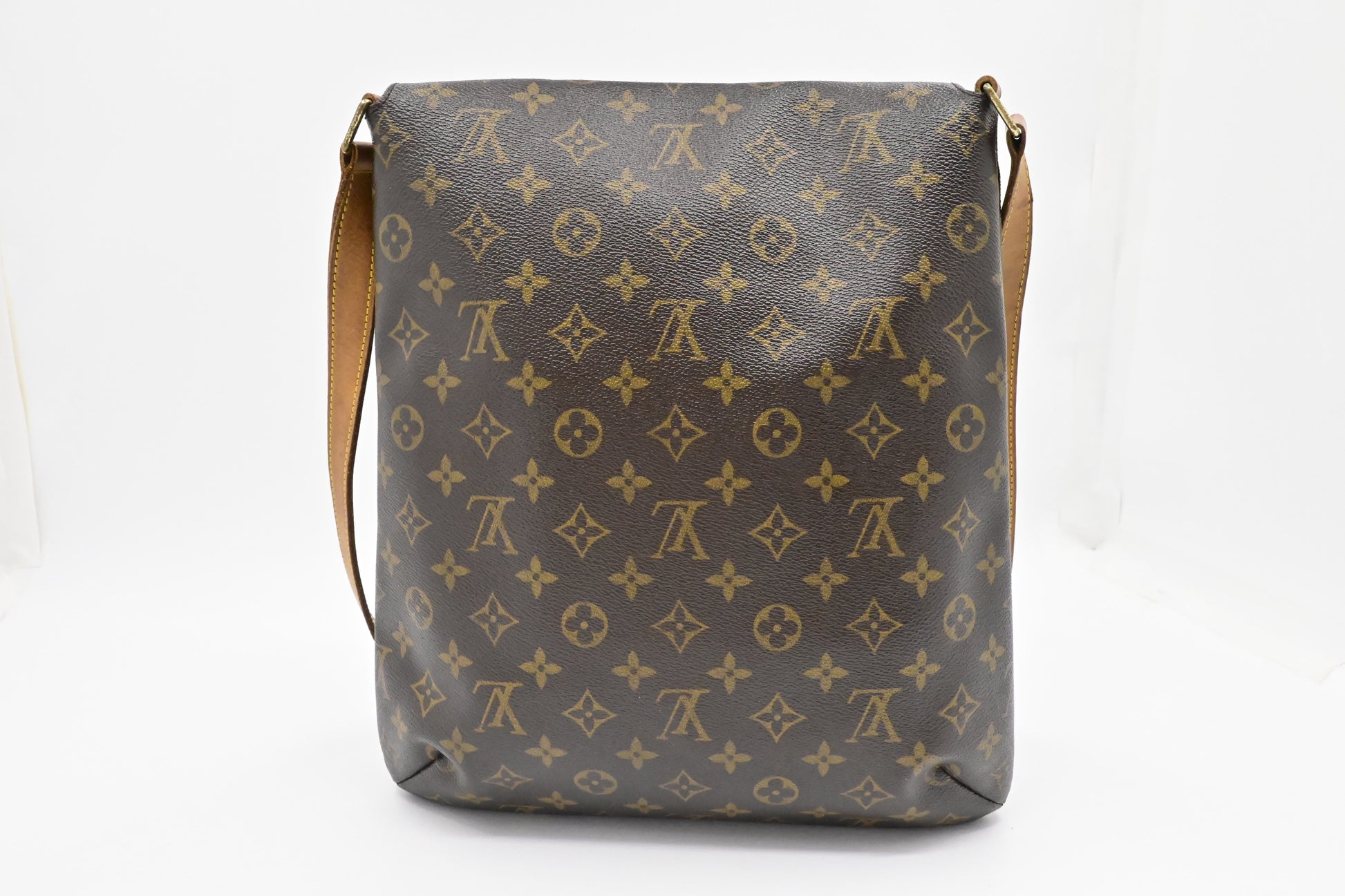 Louis Vuitton M tte Salsa Monogram Canvas Handbag Canvas 2