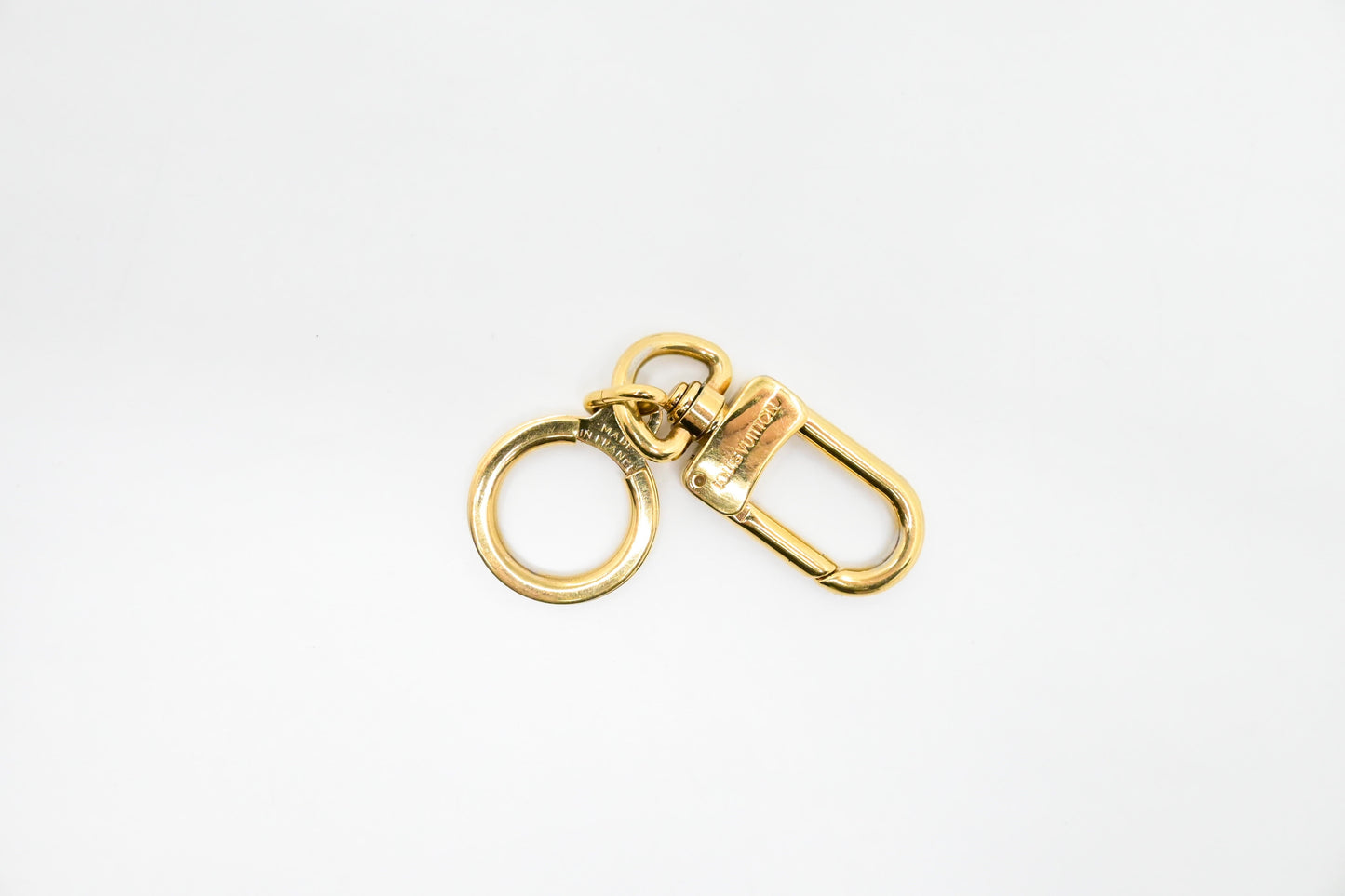 Louis Vuitton Anneau-clefs Handbag Clefs 2