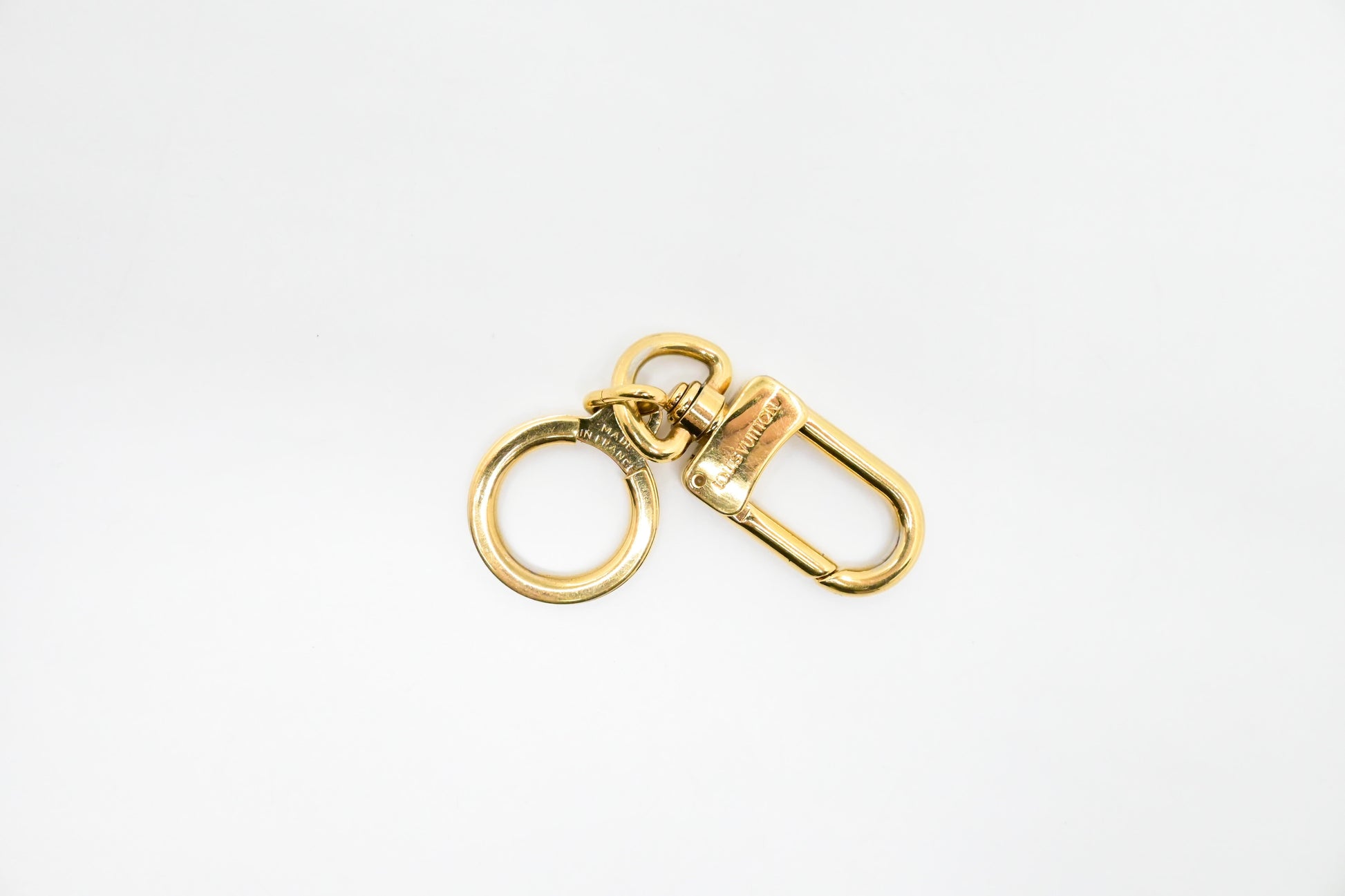 Louis Vuitton Anneau-clefs Handbag Clefs 2