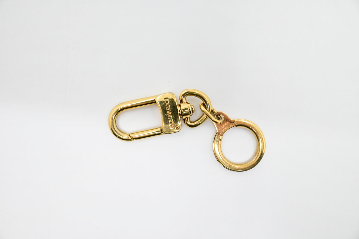 Louis Vuitton Anneau-clefs Handbag Clefs 2