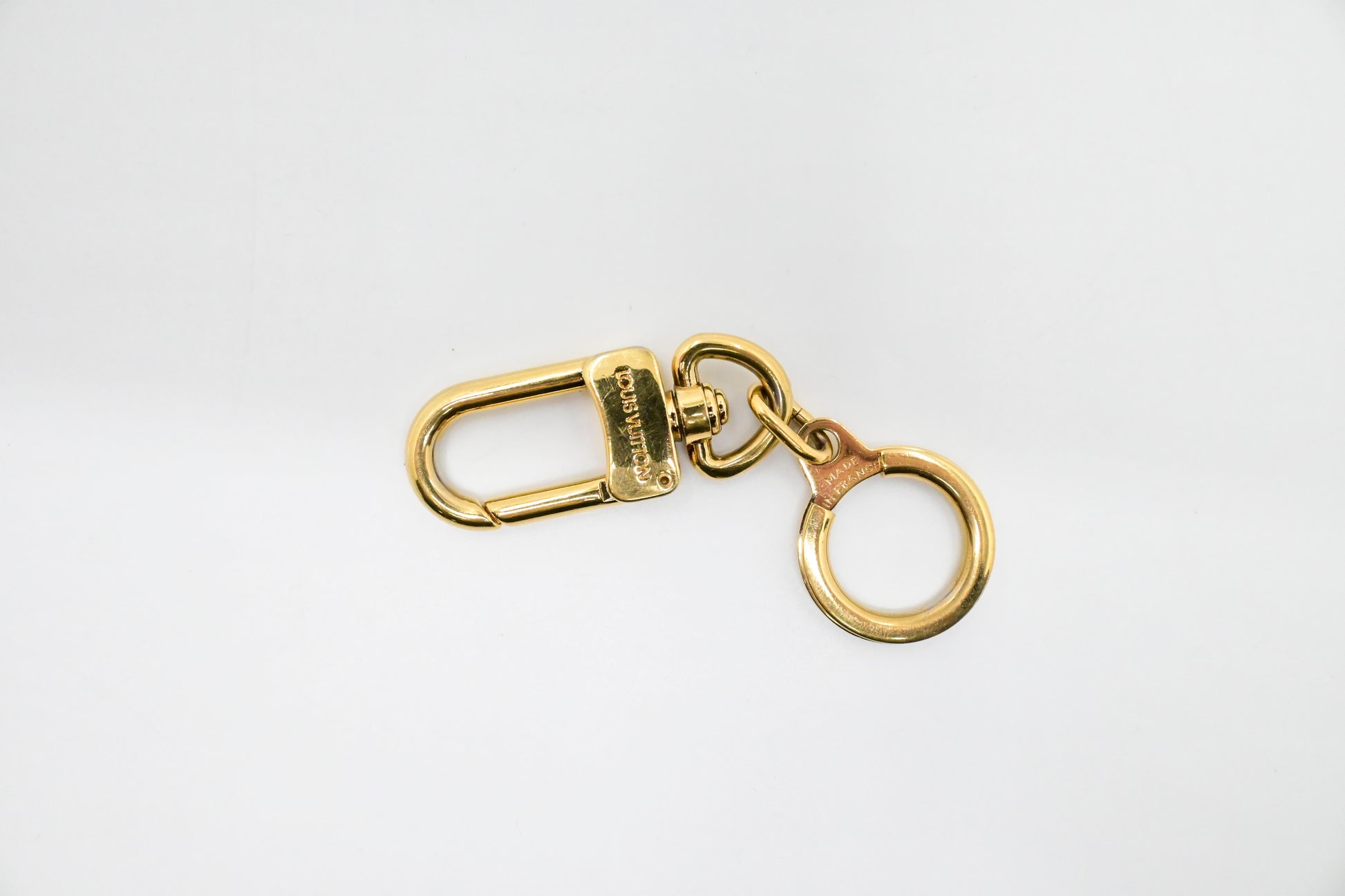 Louis Vuitton Anneau-clefs Handbag Clefs 2