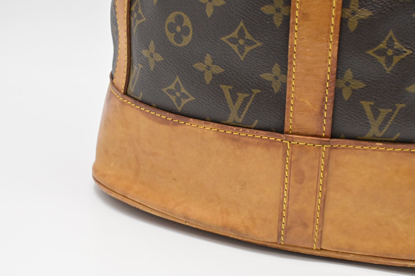 Louis Vuitton Randonnee Monogram GM Canvas Handbag Canvas 2