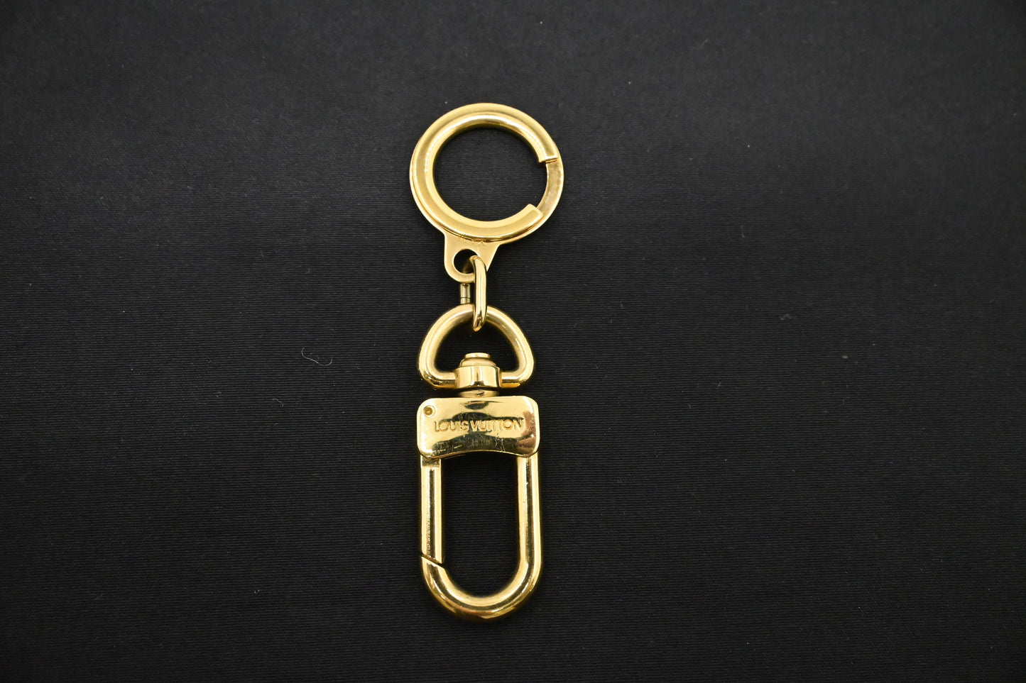 Louis Vuitton Anneau-clefs Handbag Clefs 3