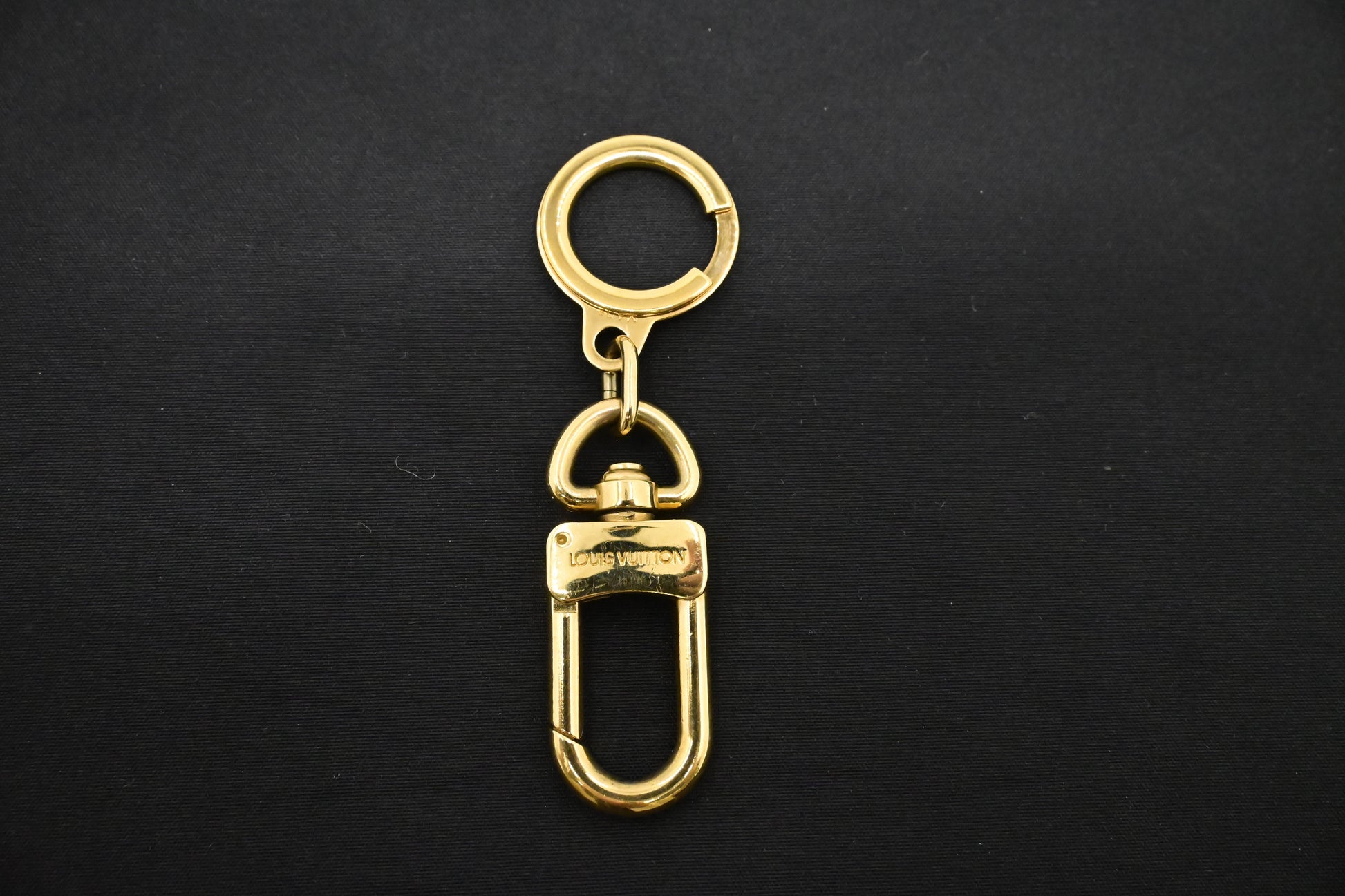 Louis Vuitton Anneau-clefs Handbag Clefs 3