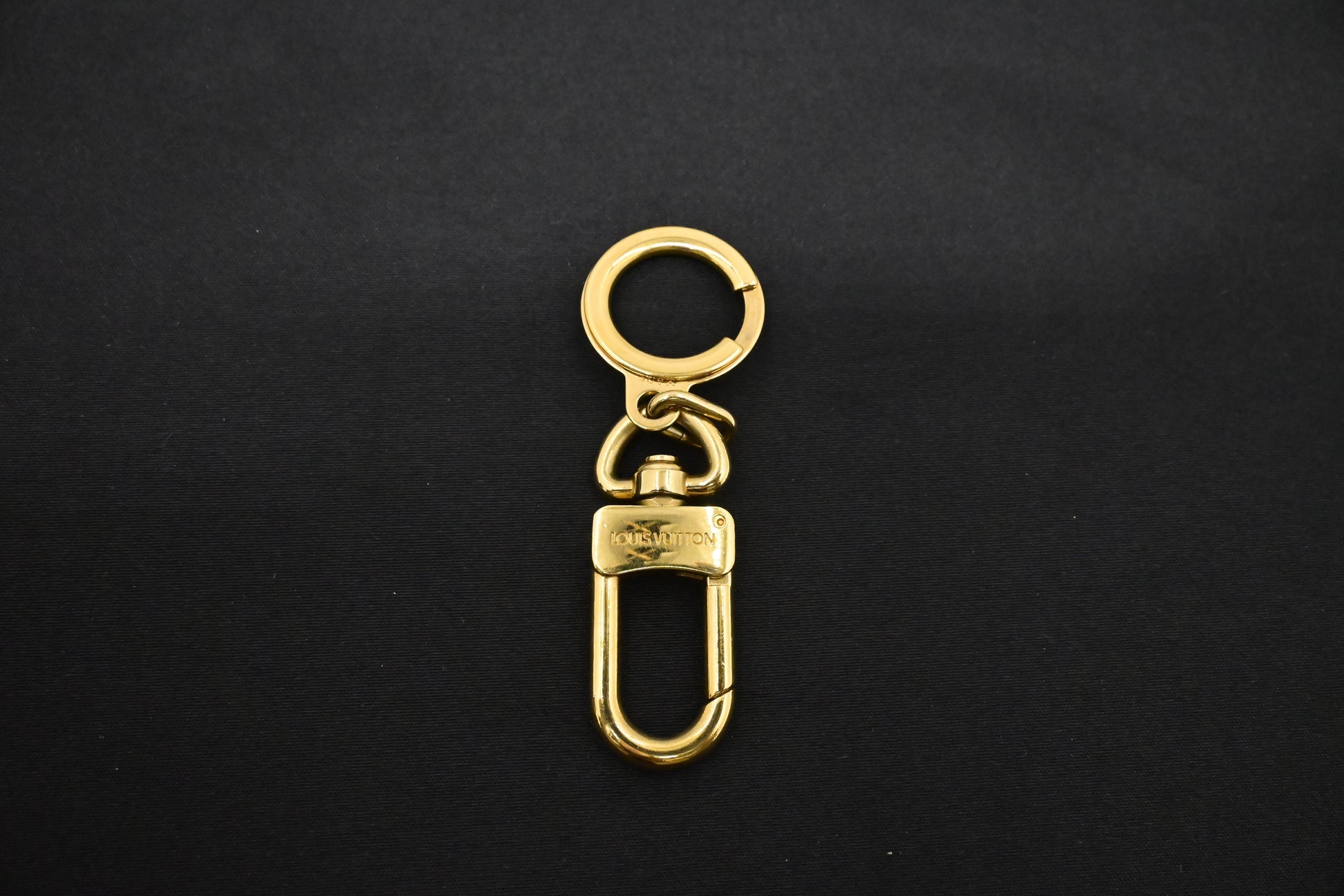 Louis Vuitton Anneau-clefs Handbag Clefs 3