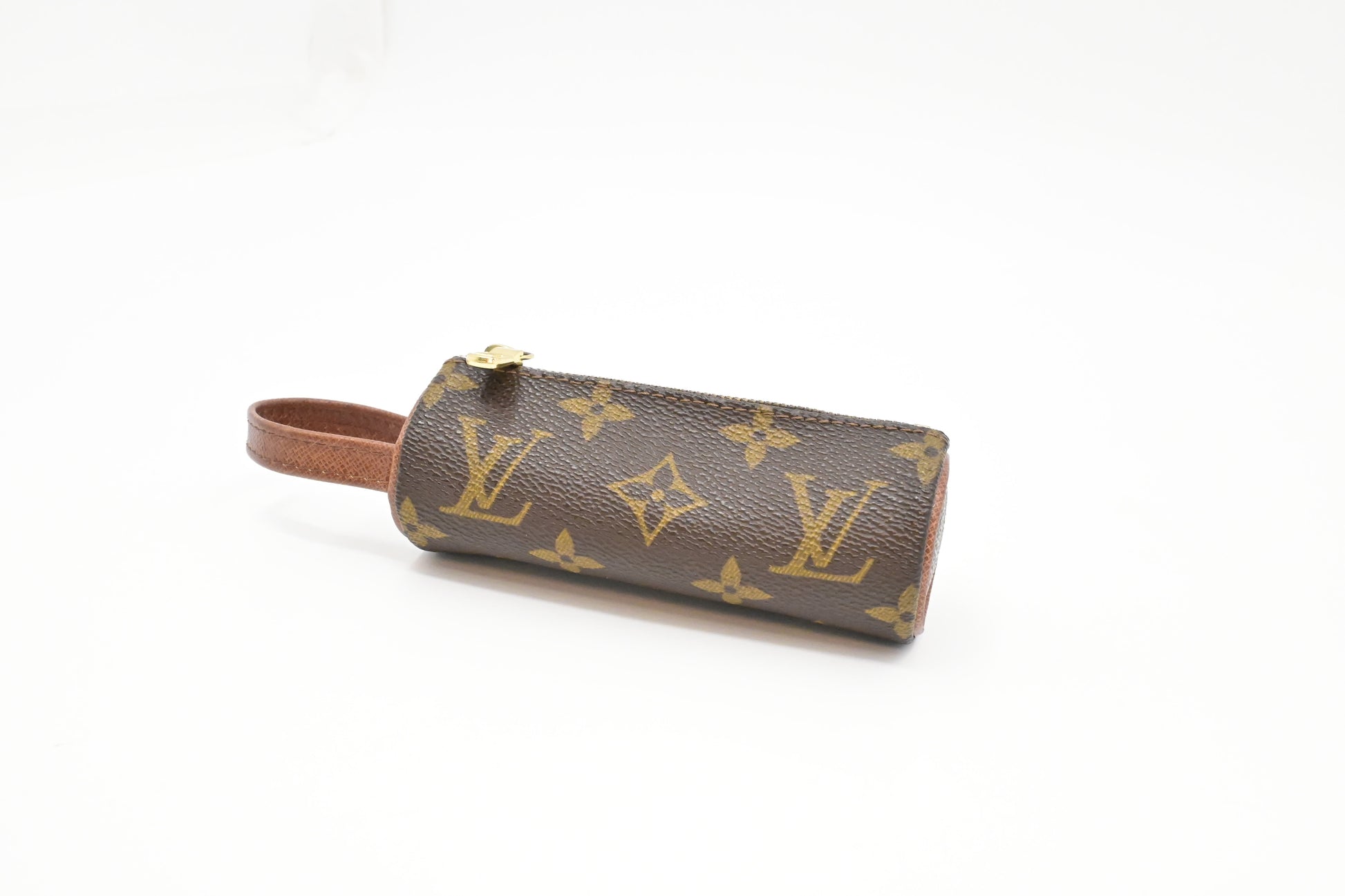 Louis Vuitton Golf Ball Monogram Canvas Handbag