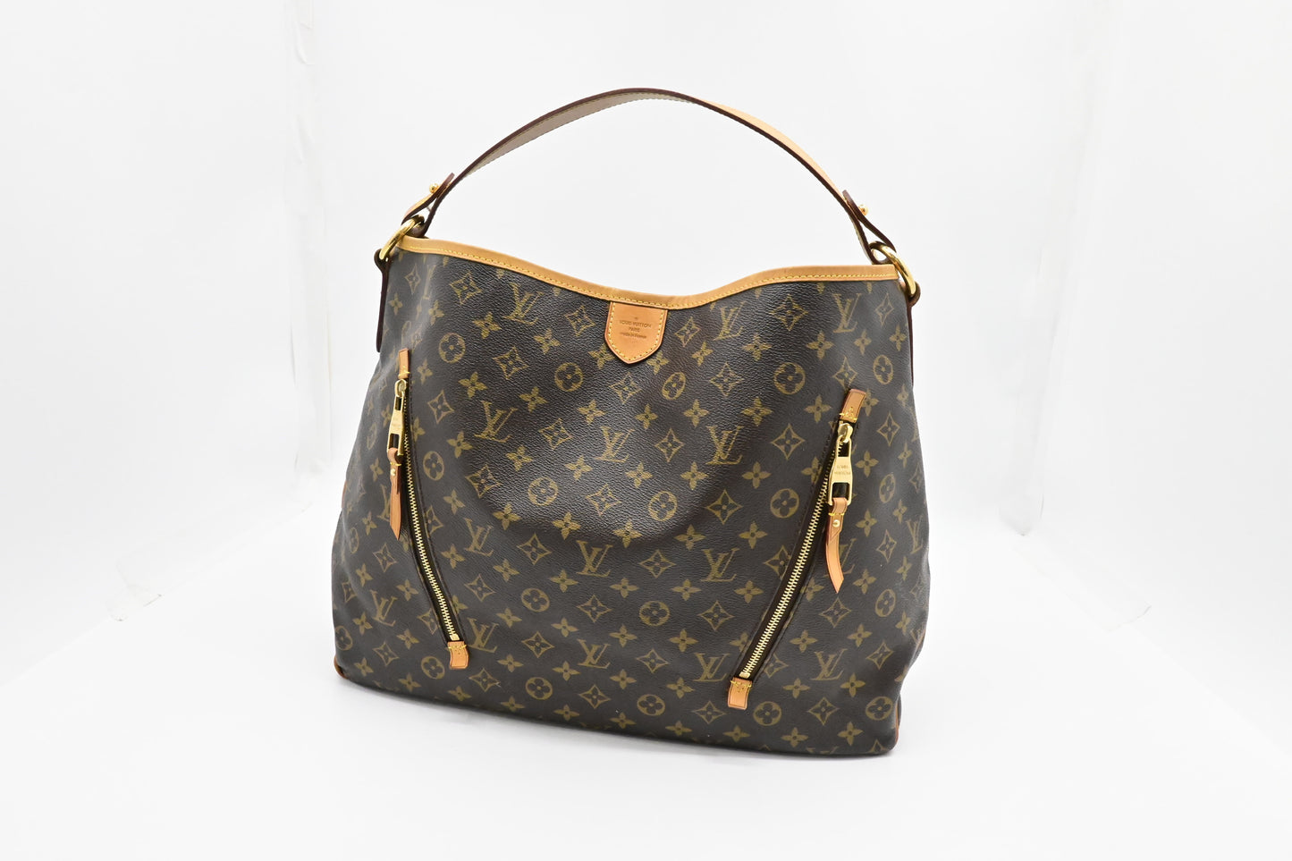 Louis Vuitton Delightful GM Monogram Canvas Handbag