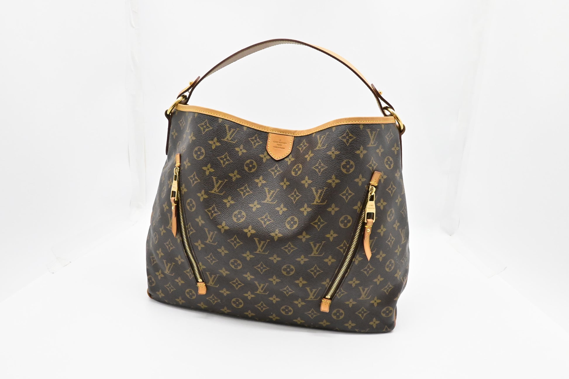 Louis Vuitton Delightful GM Monogram Canvas Handbag