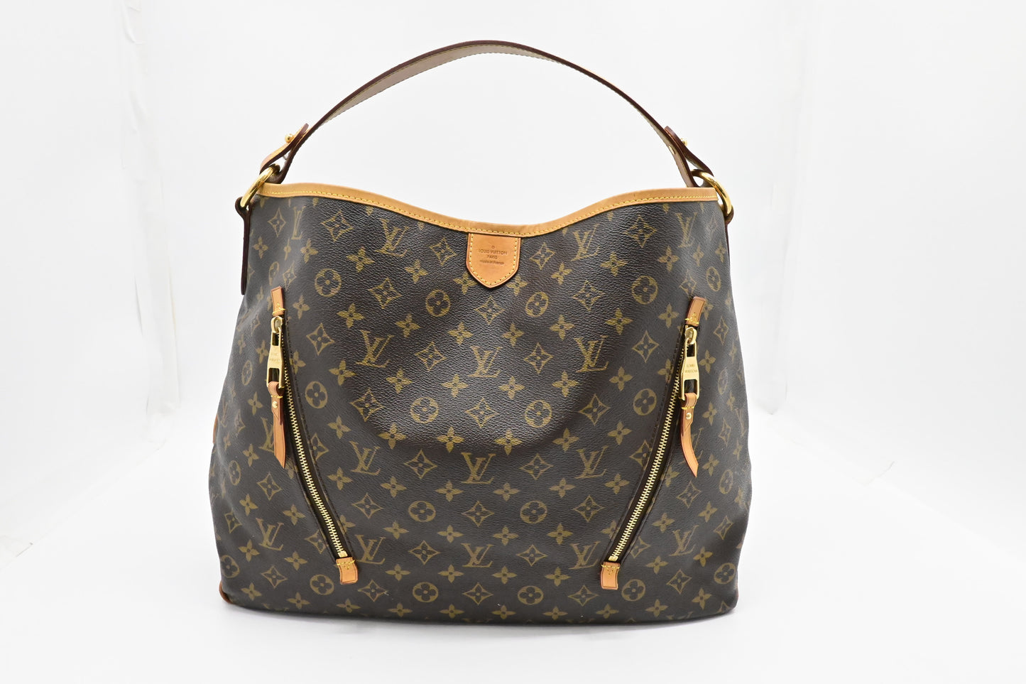 Louis Vuitton Delightful GM Monogram Canvas Handbag