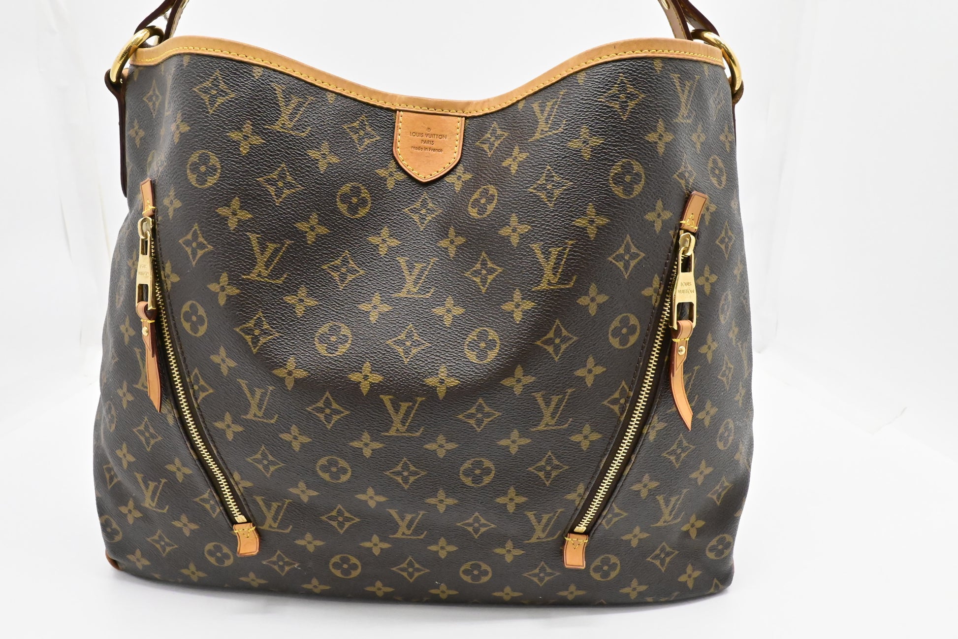 Louis Vuitton Delightful GM Monogram Canvas Handbag