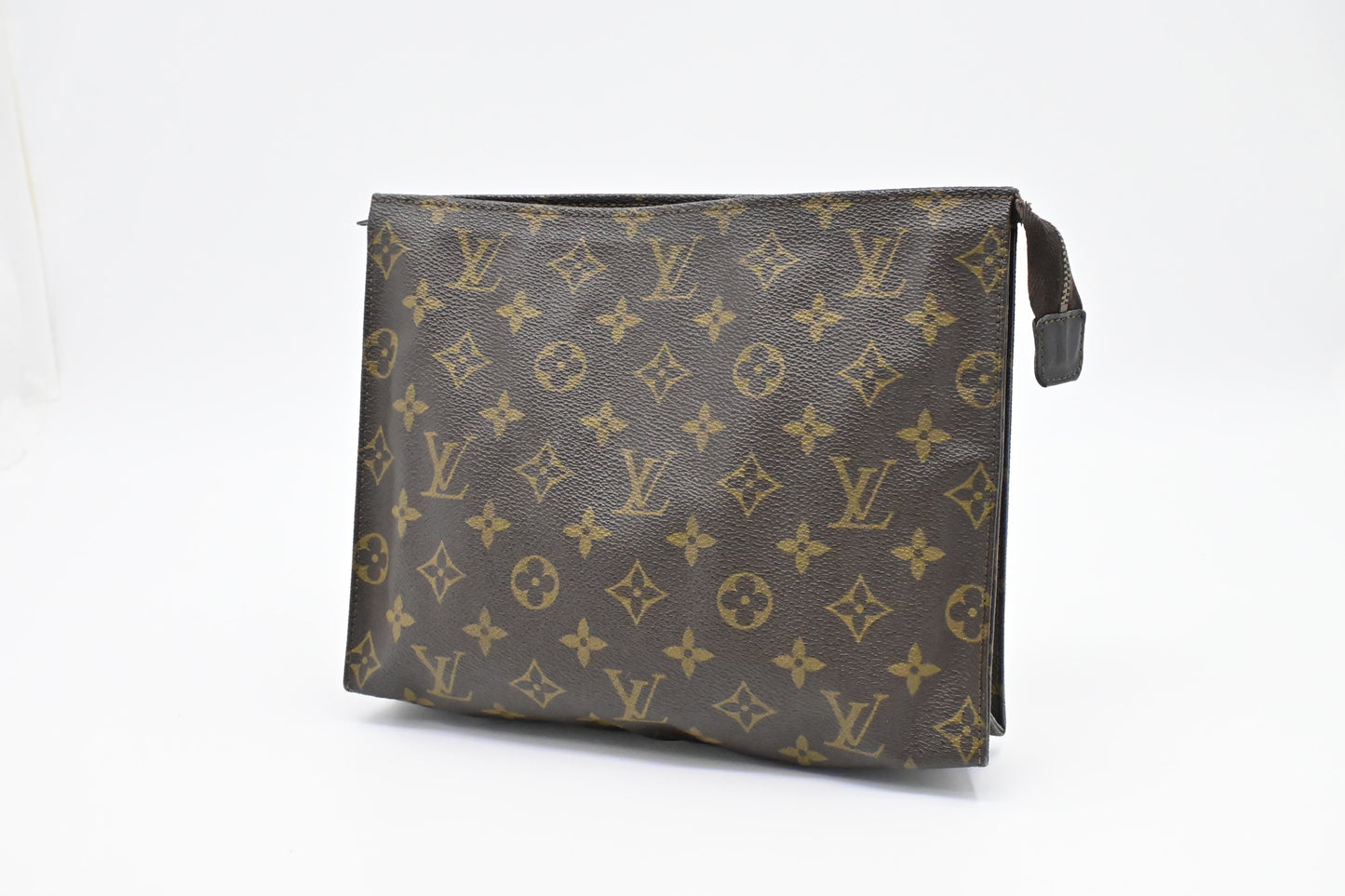 Louis Vuitton Toiletry 26 Monogram Canvas Handbag Canvas 11