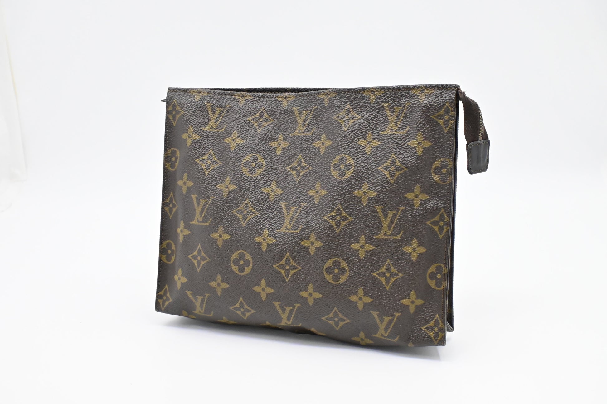 Louis Vuitton Toiletry 26 Monogram Canvas Handbag Canvas 11
