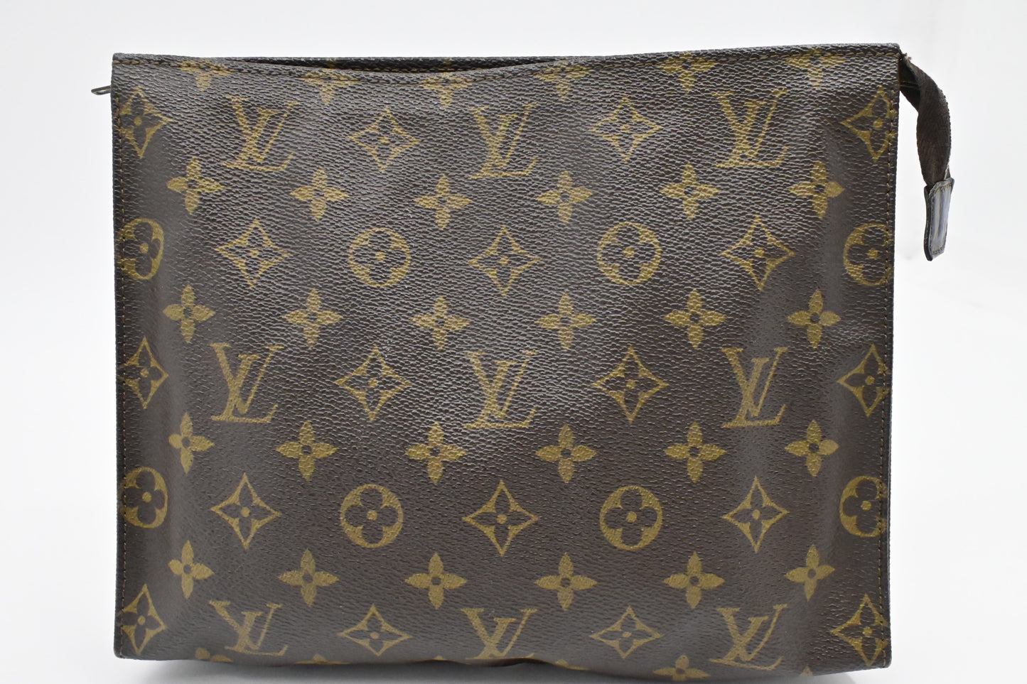 Louis Vuitton Toiletry 26 Monogram Canvas Handbag Canvas 11
