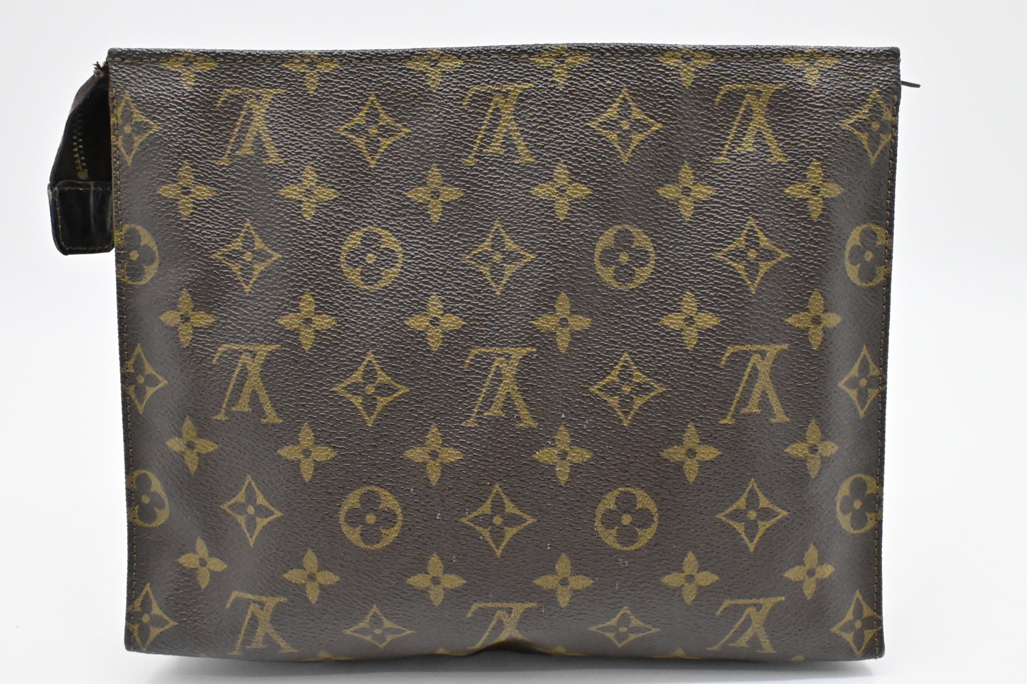 Louis Vuitton Toiletry 26 Monogram Canvas Handbag Canvas 11
