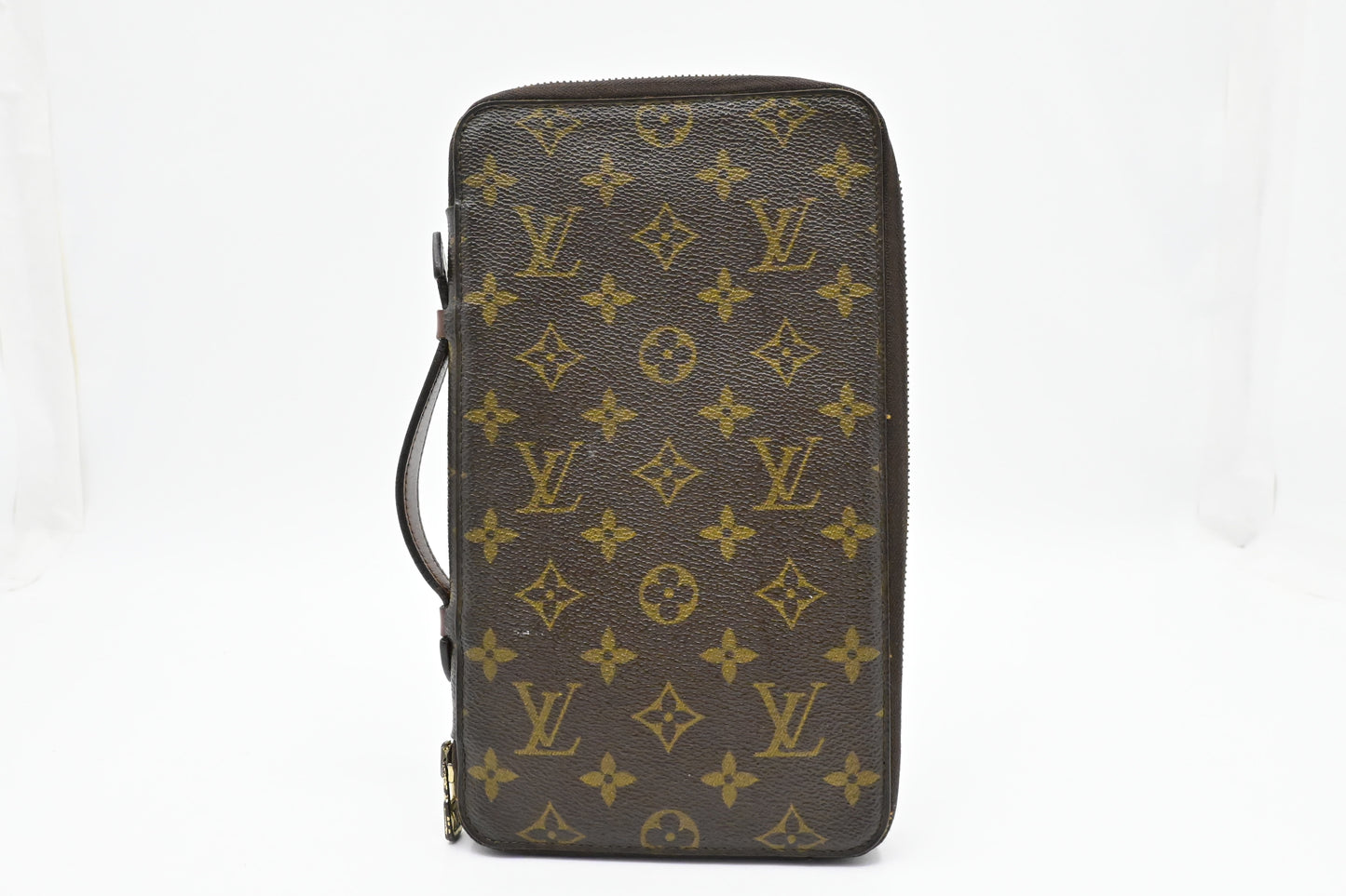 Louis Vuitton Poche Escapade Monogram Canvas Hat