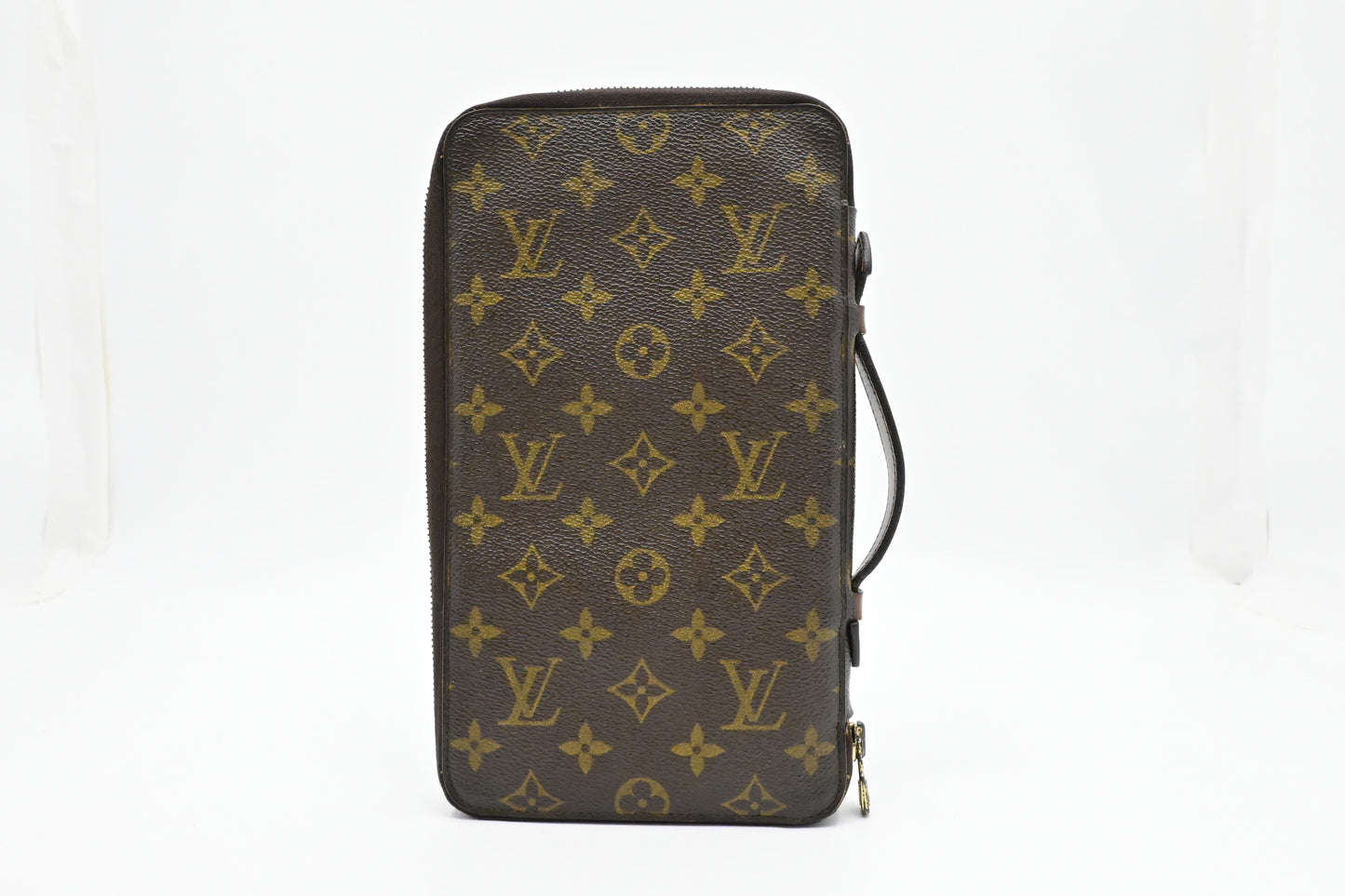 Louis Vuitton Poche Escapade Monogram Canvas Hat