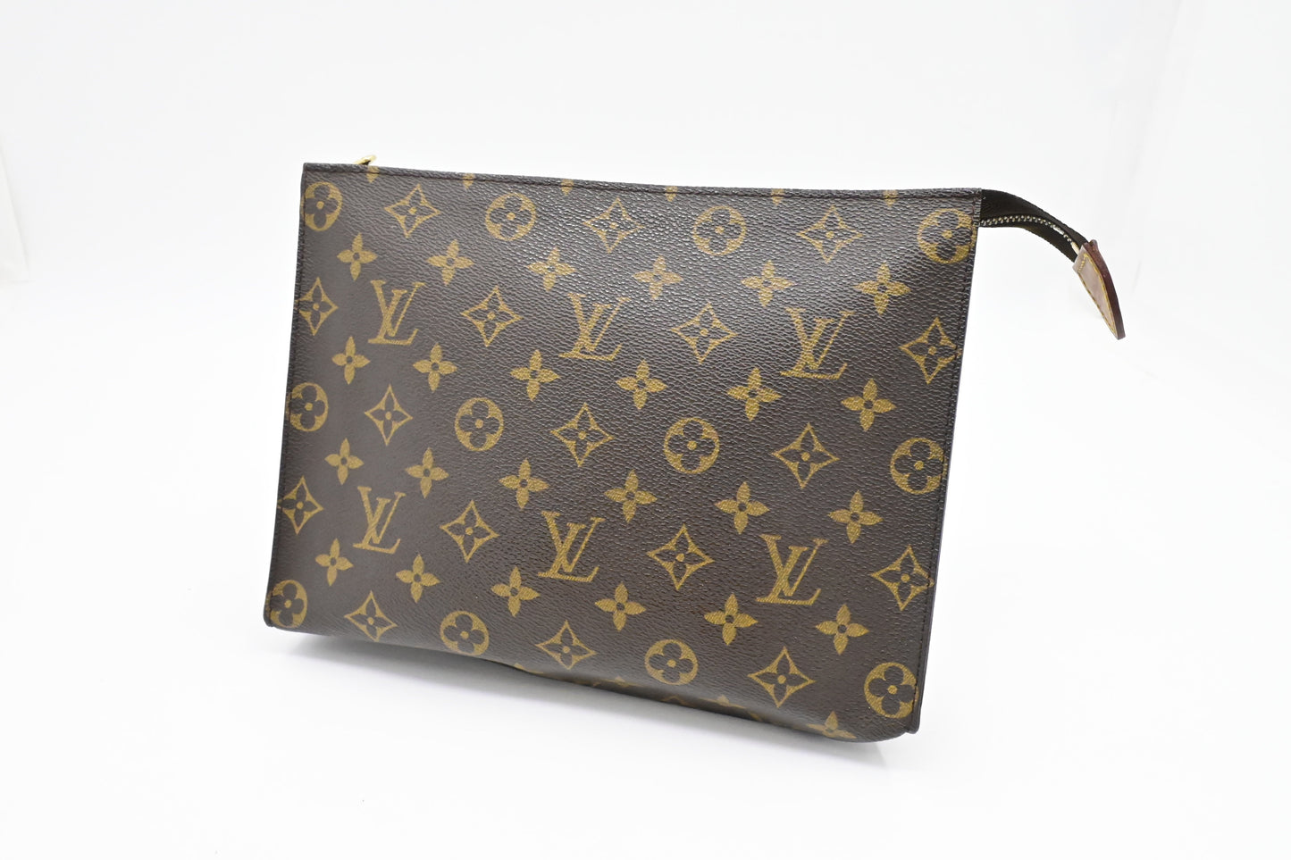 Louis Vuitton Toiletry 26 Monogram Canvas Handbag Canvas 7