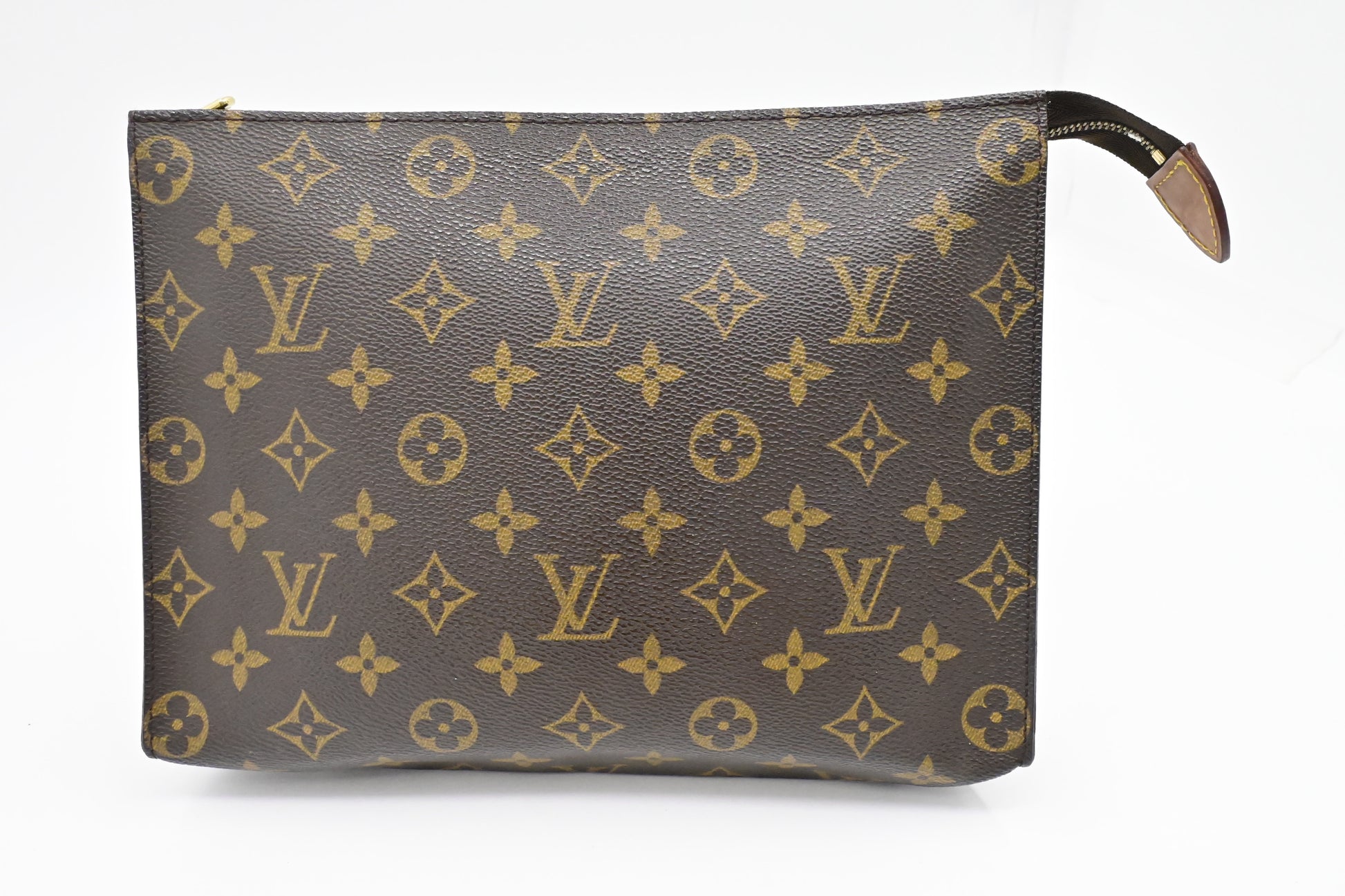 Louis Vuitton Toiletry 26 Monogram Canvas Handbag Canvas 7