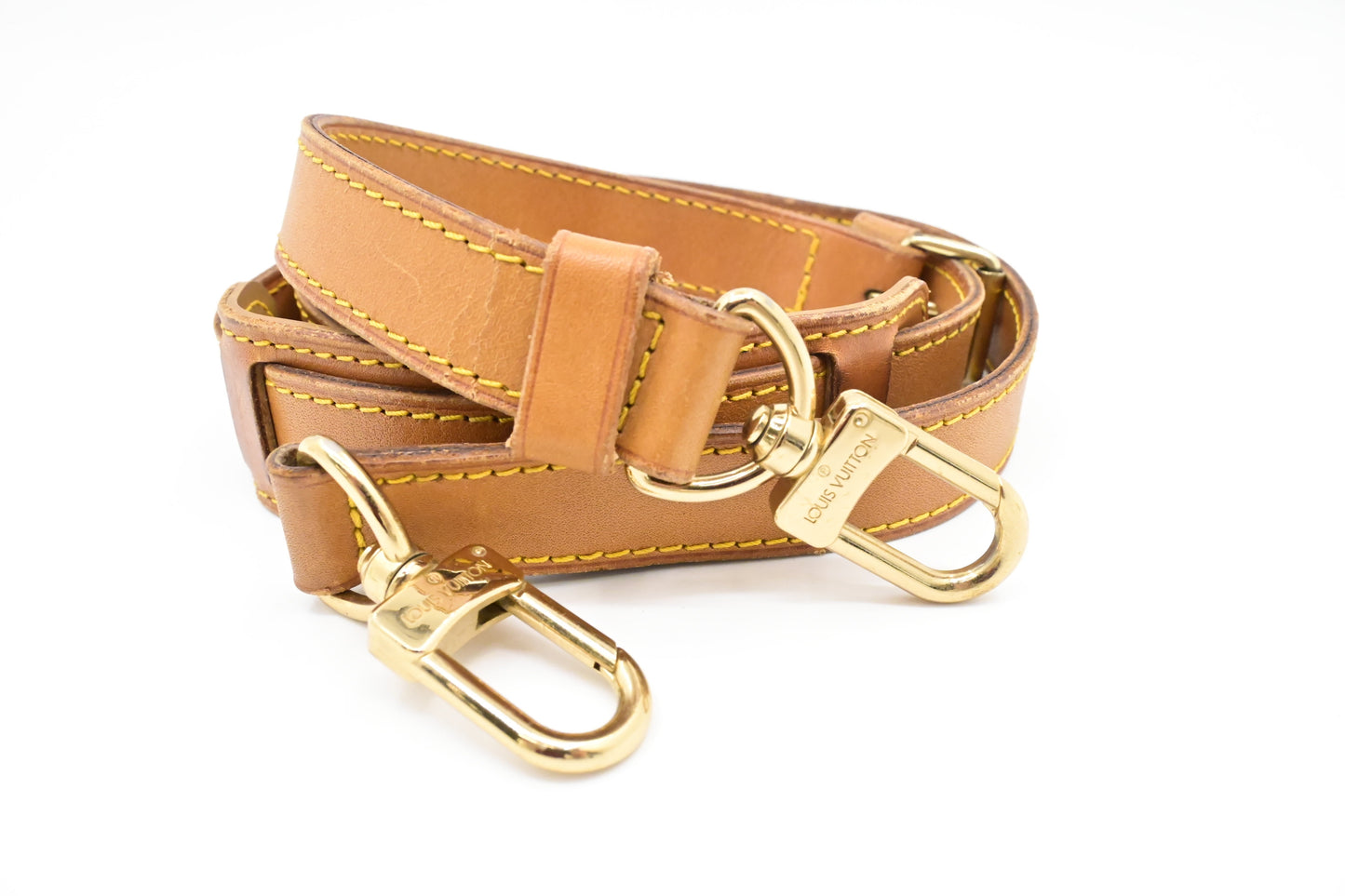 Louis Vuitton Vachetta Handbag