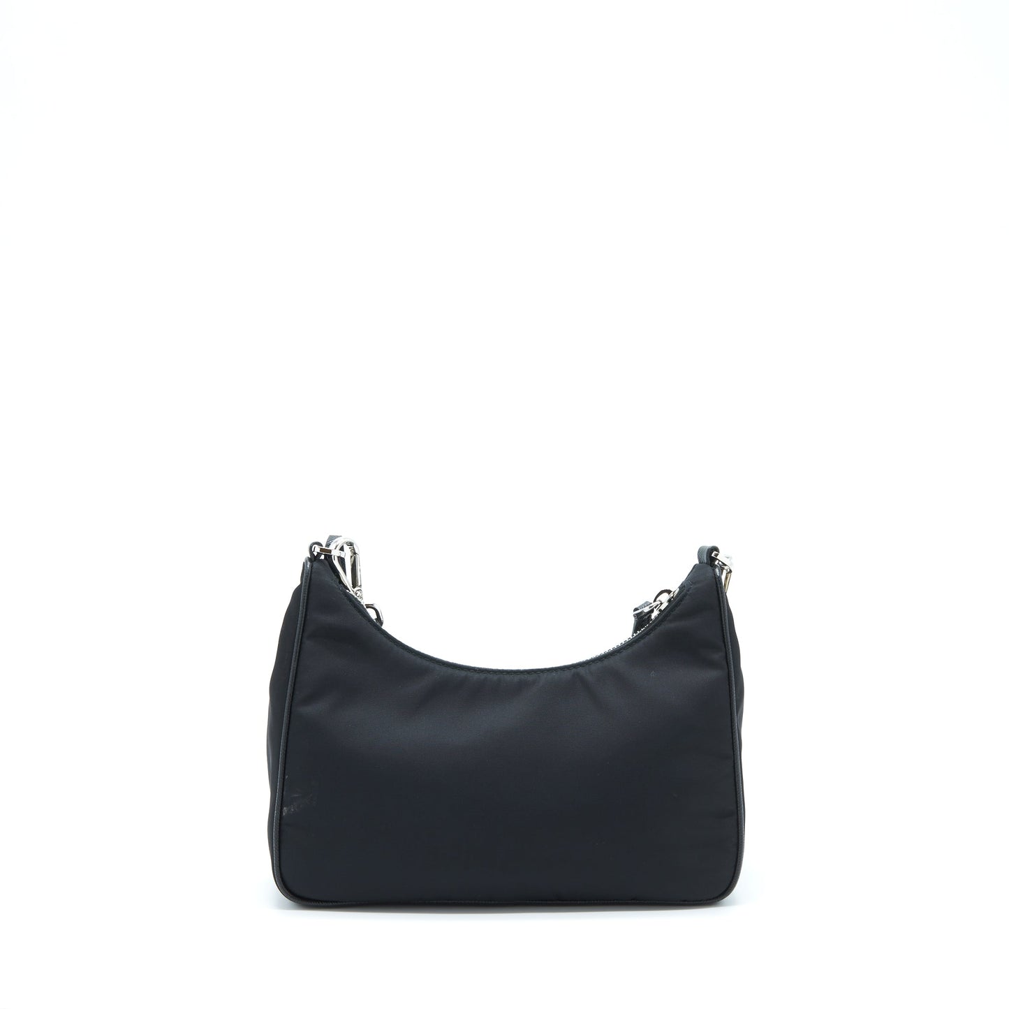 Prada Re Edition Purse Handbag Nylon Black Travel Bag