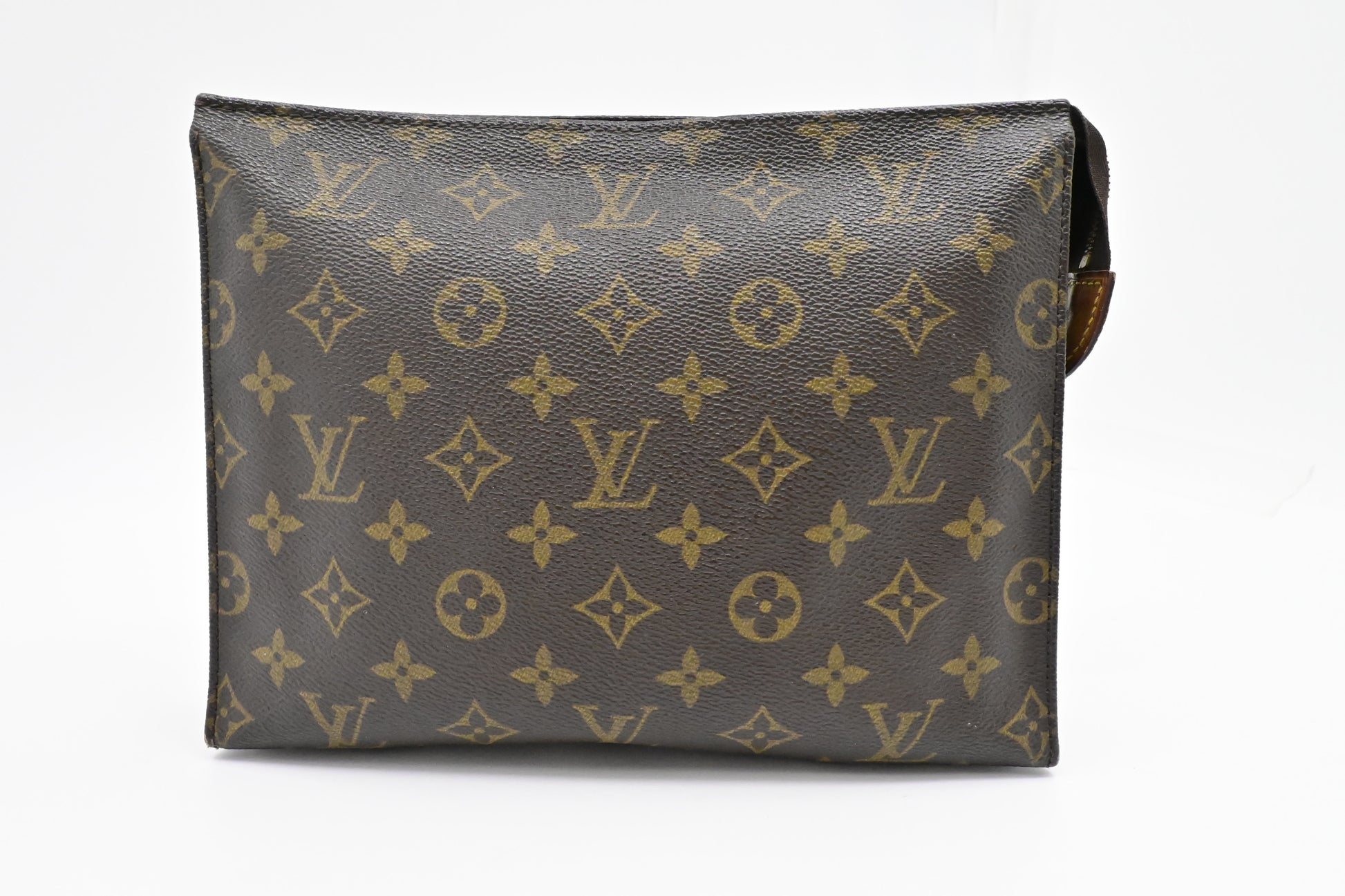 Louis Vuitton Toiletry 26 Monogram Canvas Handbag Canvas 6