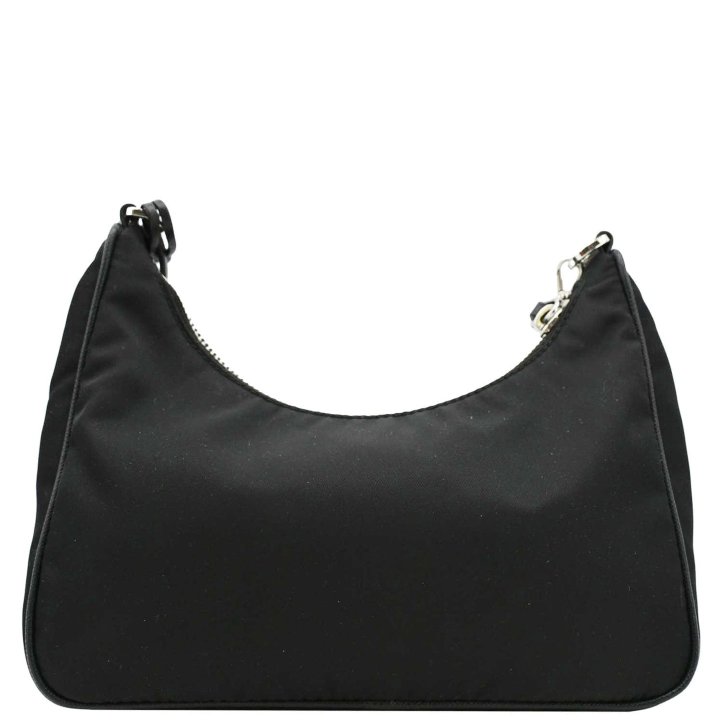 Prada Re Edition Re Shoulder Bag Nylon Black Re Nylon 5