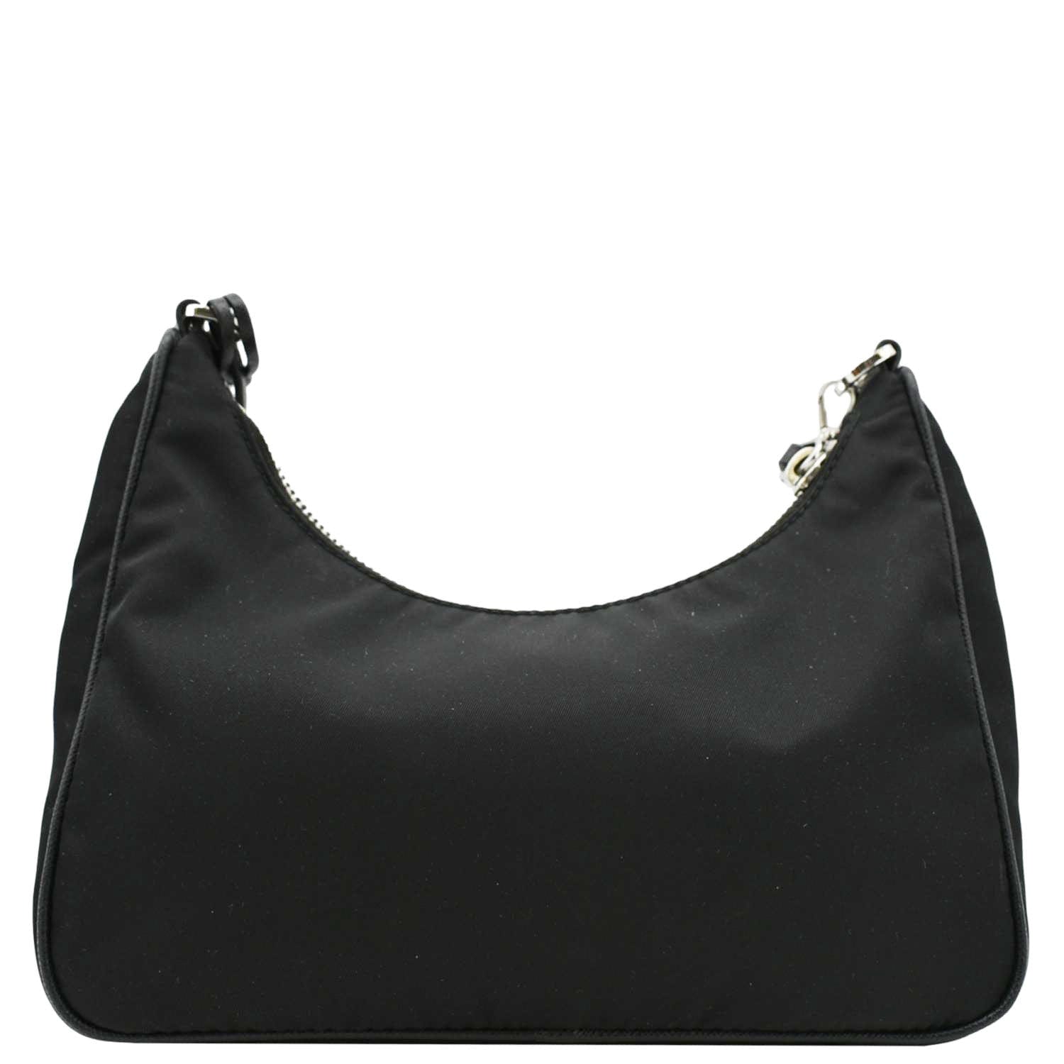 Prada Re Edition Re Shoulder Bag Nylon Black Re Nylon 5