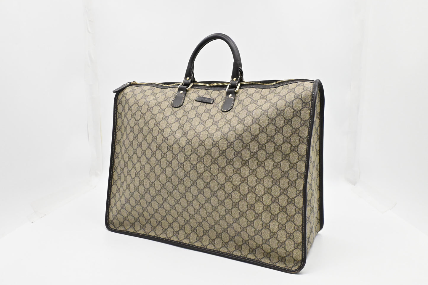 Gucci GG Supreme Canvas Tote Bag Canvas 1