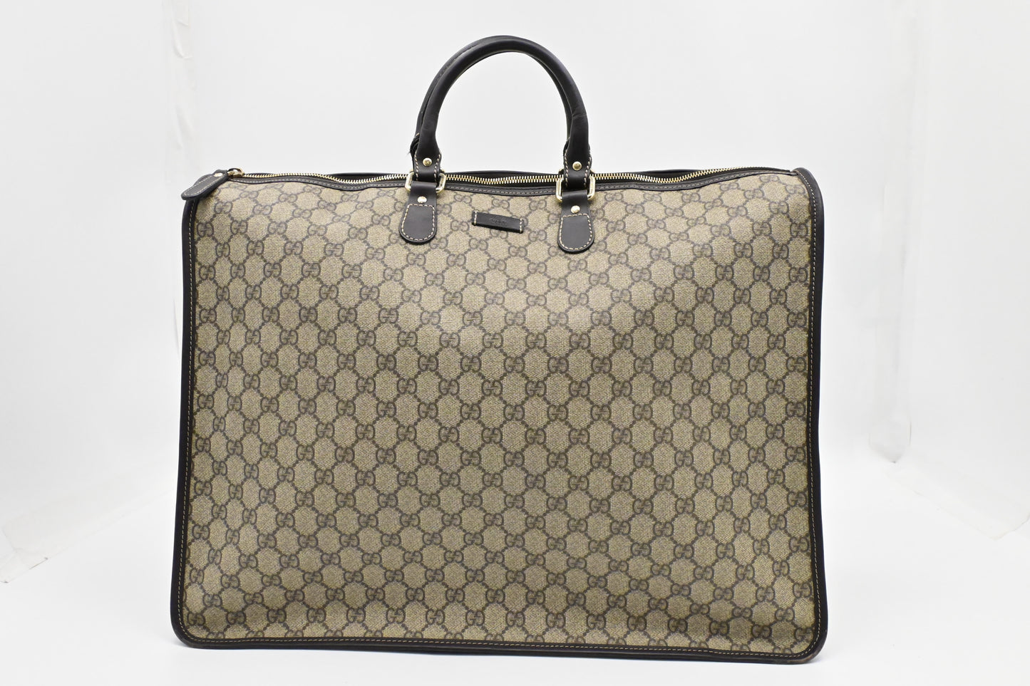 Gucci GG Supreme Canvas Tote Bag Canvas 1