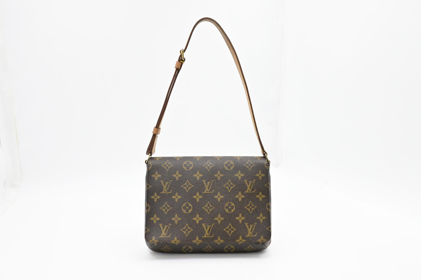 Louis Vuitton M tte Tango Monogram Canvas Handbag