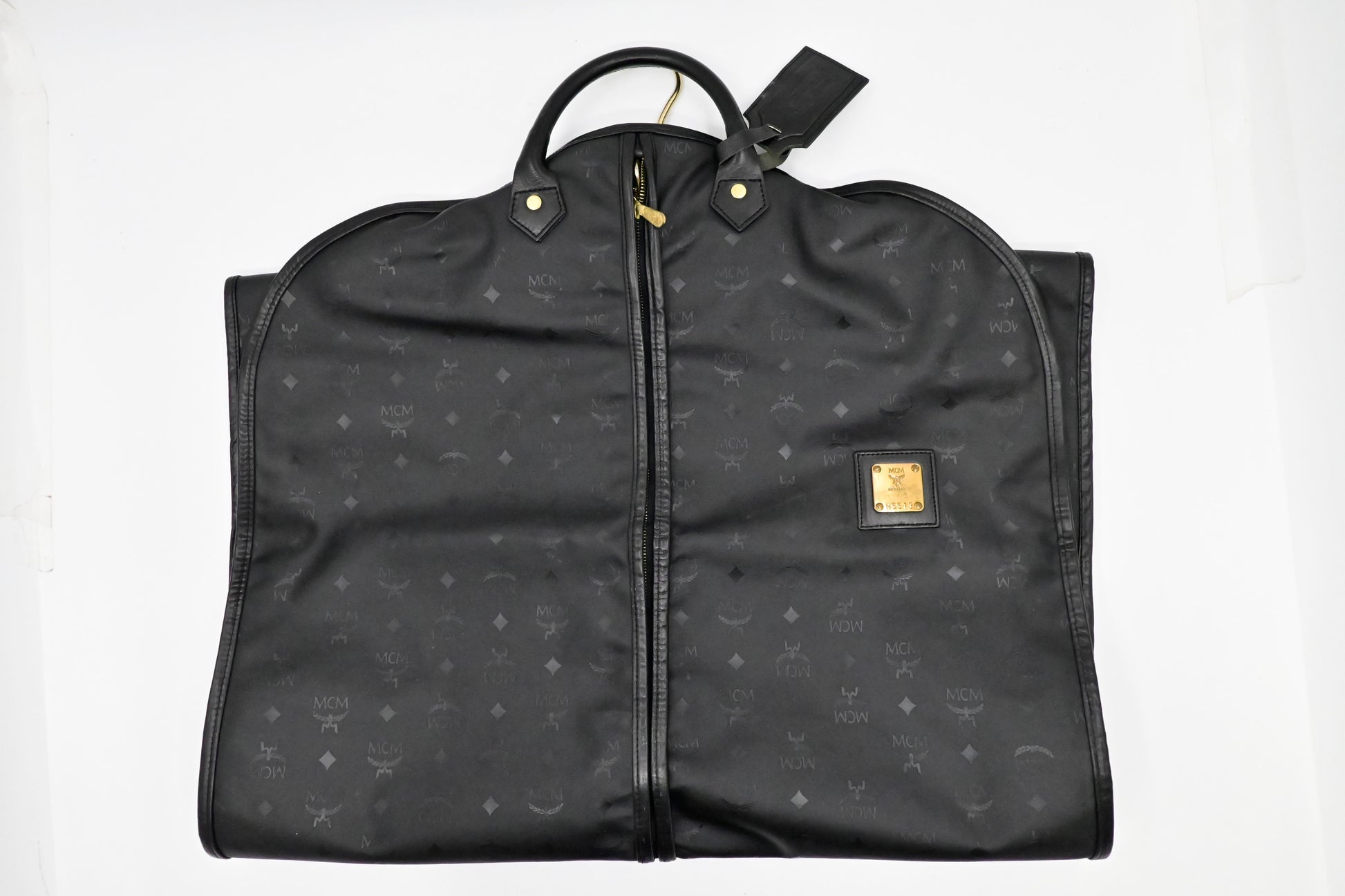 Louis Vuitton Garment Monogram Handbag