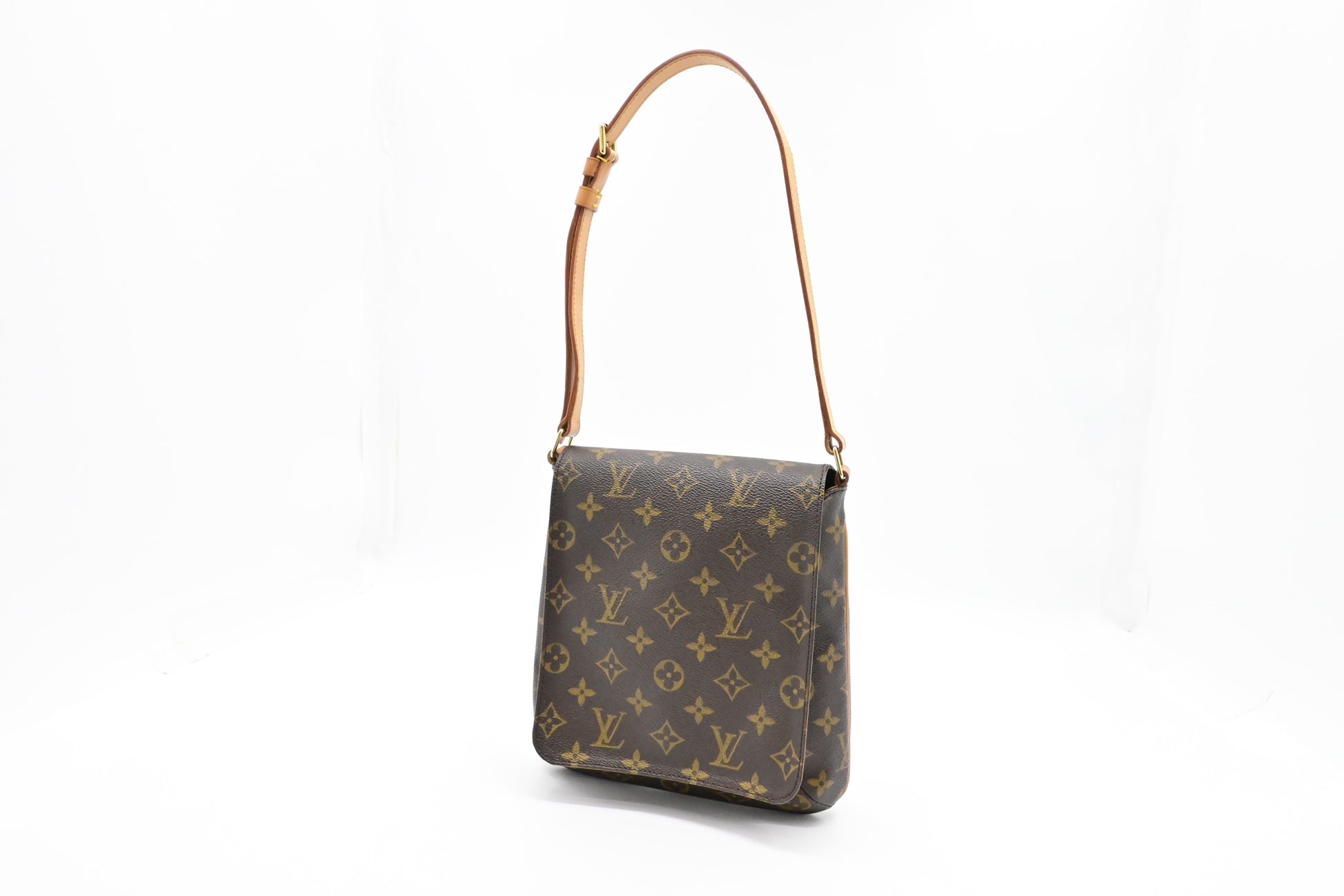 Louis Vuitton M tte Salsa Monogram Canvas Handbag