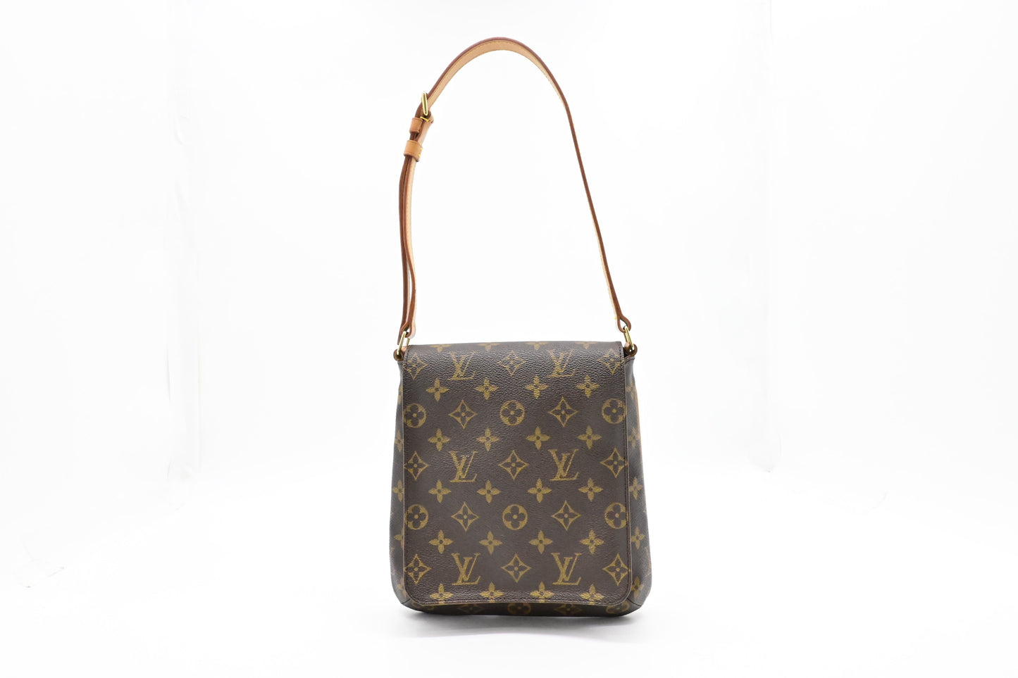 Louis Vuitton M tte Salsa Monogram Canvas Handbag