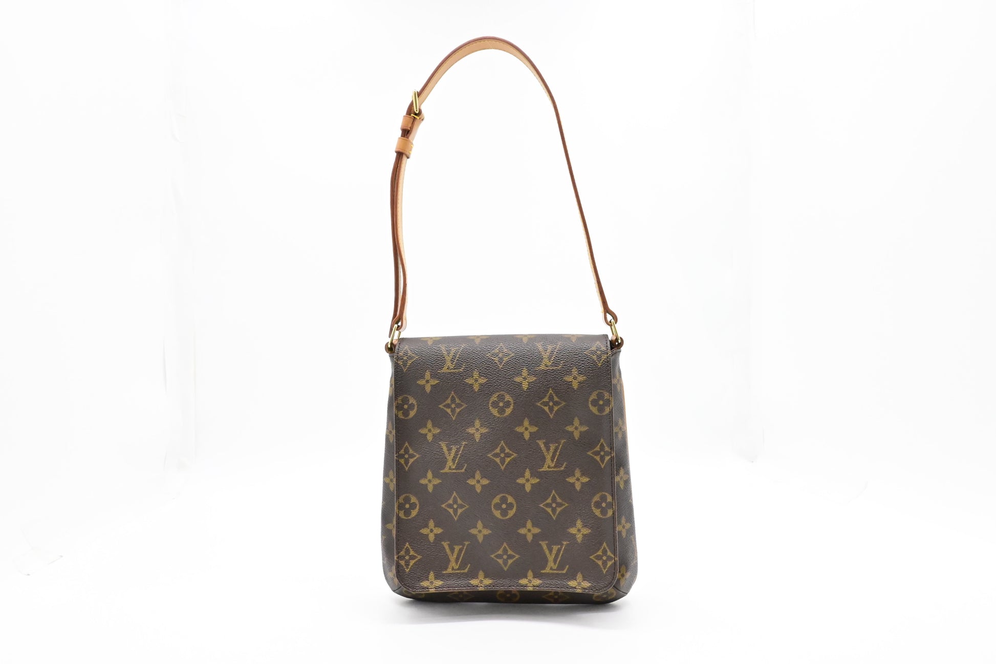 Louis Vuitton M tte Salsa Monogram Canvas Handbag
