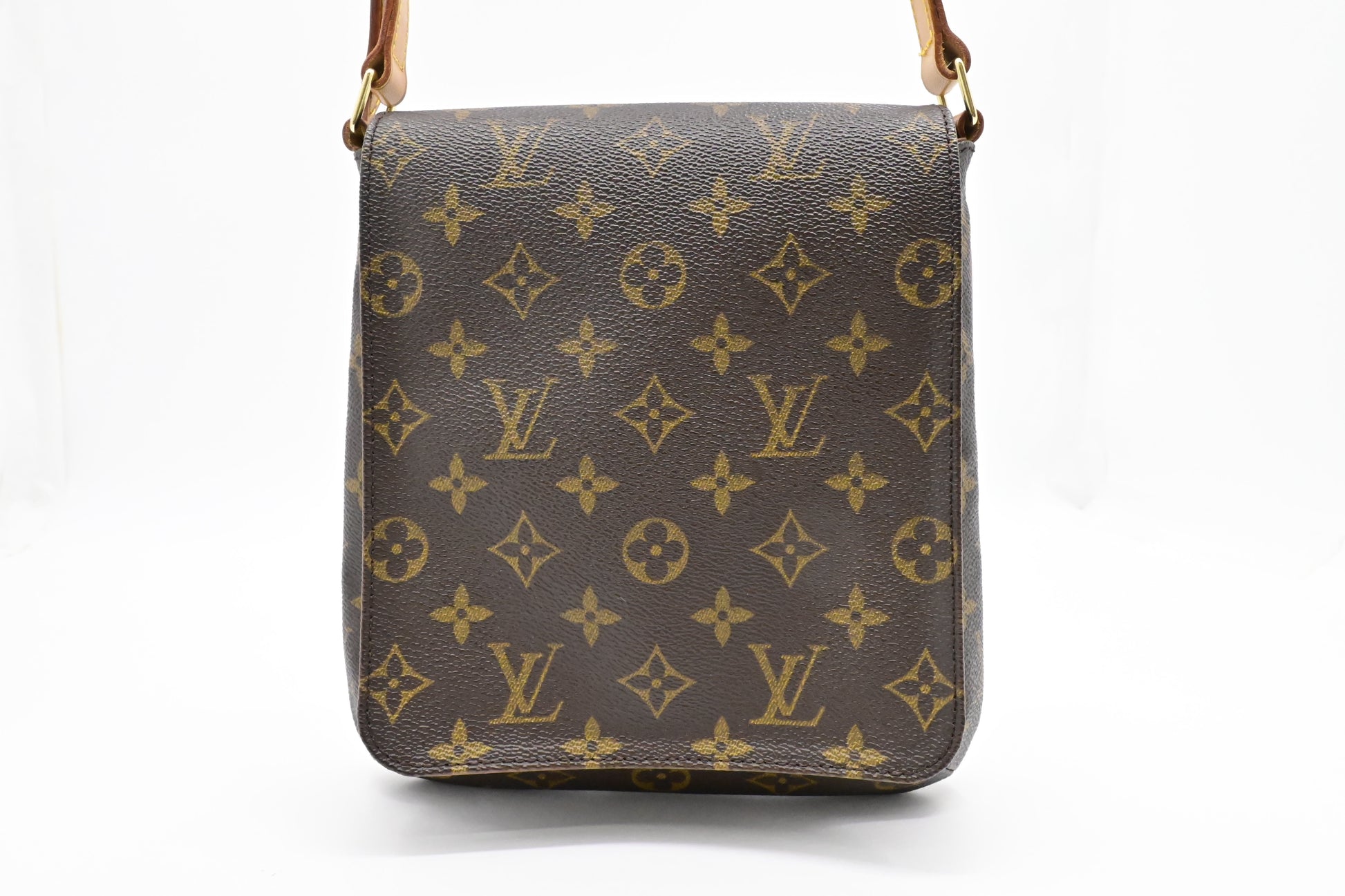 Louis Vuitton M tte Salsa Monogram Canvas Handbag