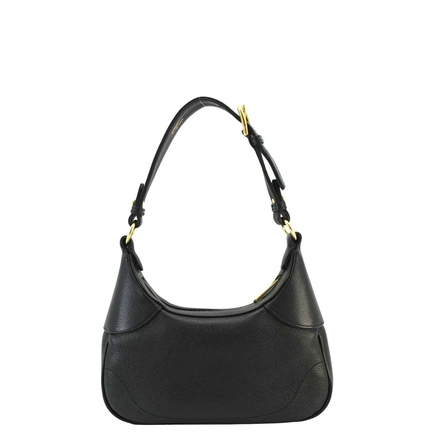 Gucci Aphrodite Shoulder Bag Leather Black
