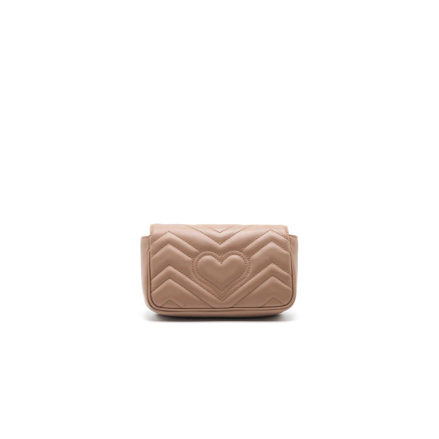 Gucci Marmont Super Shoulder Bag Leather Mini