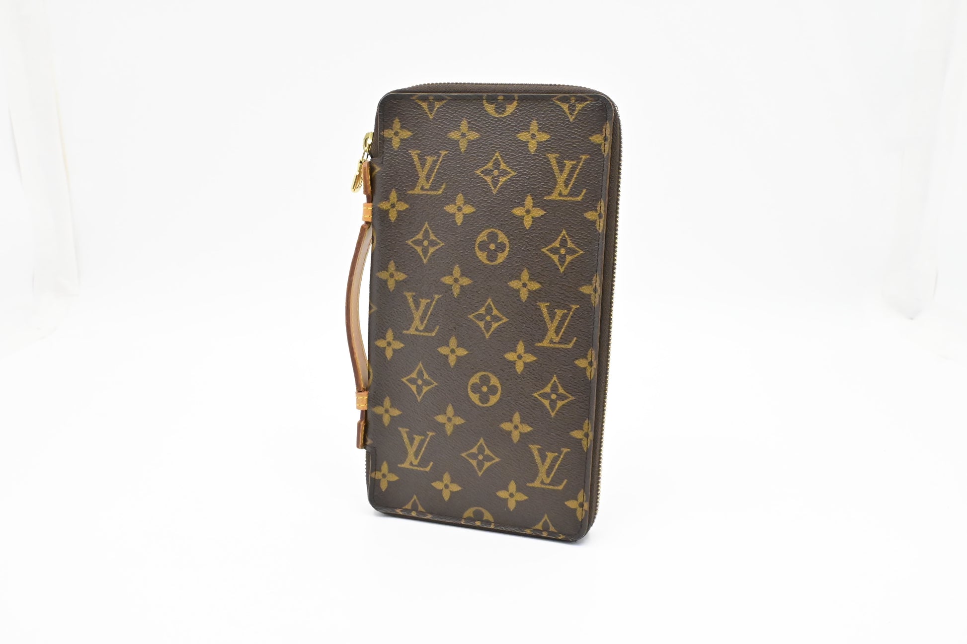 Louis Vuitton Organizer de Voyage Monogram Canvas Handbag