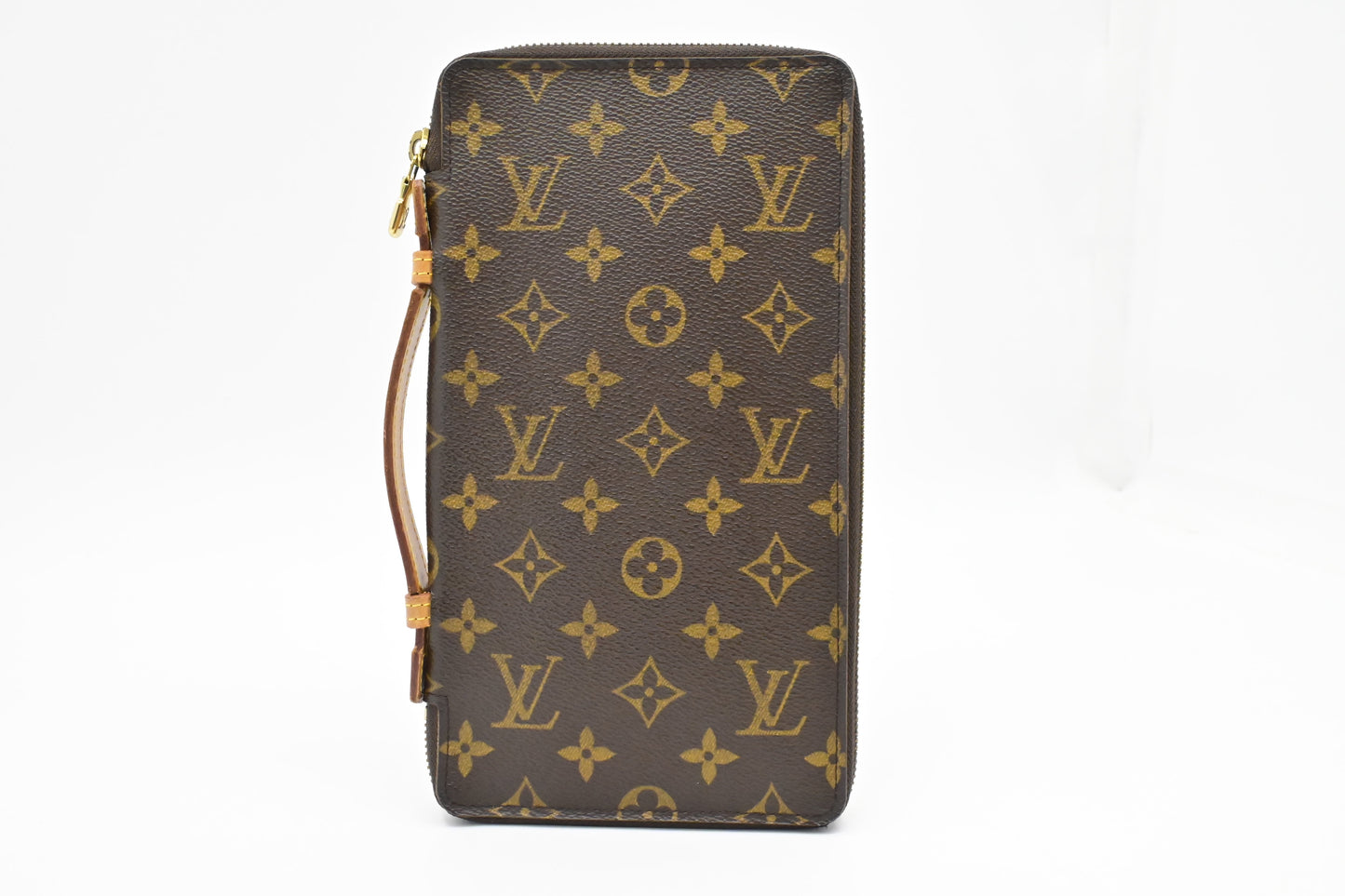 Louis Vuitton Organizer de Voyage Monogram Canvas Handbag