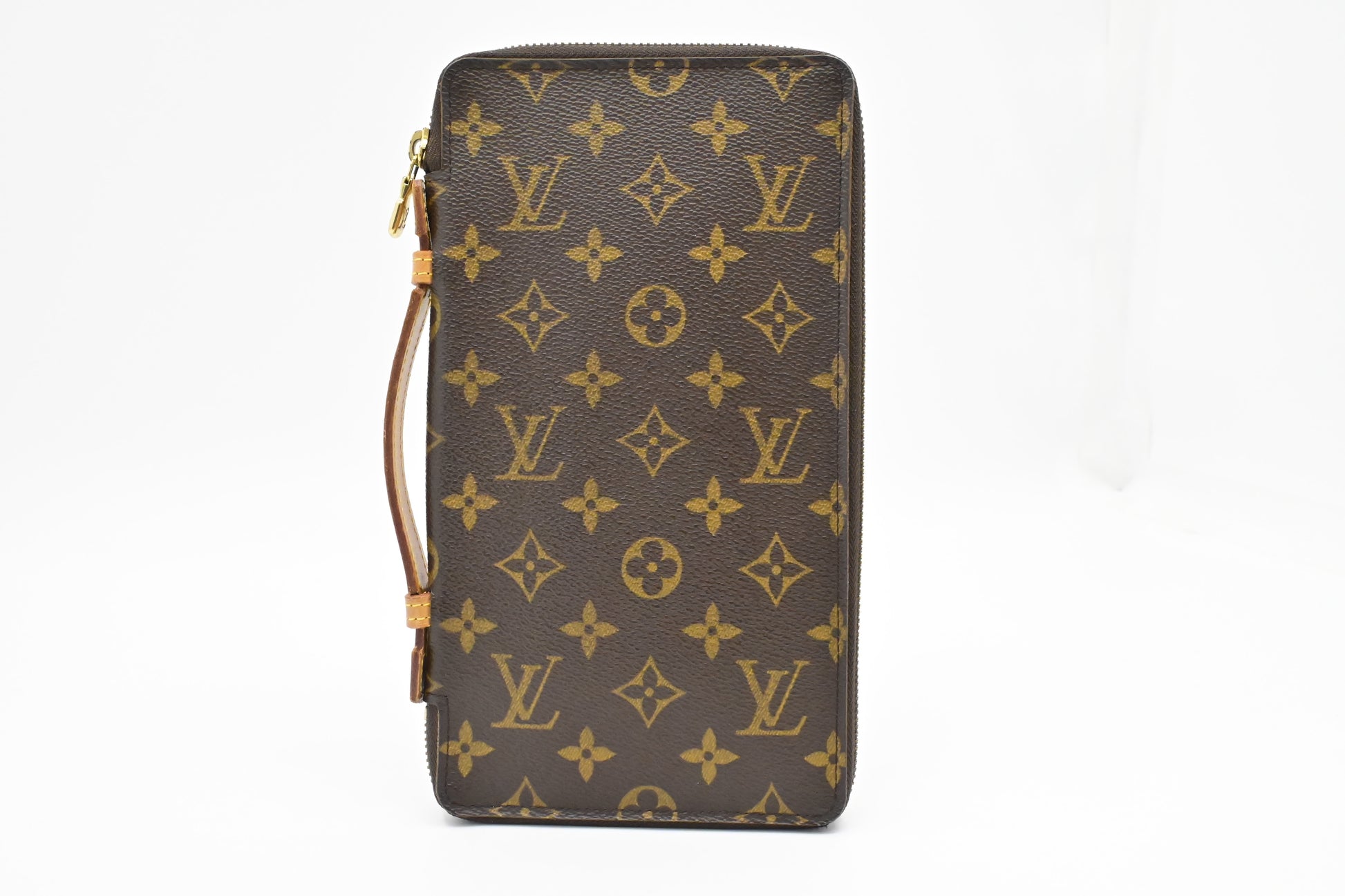 Louis Vuitton Organizer de Voyage Monogram Canvas Handbag