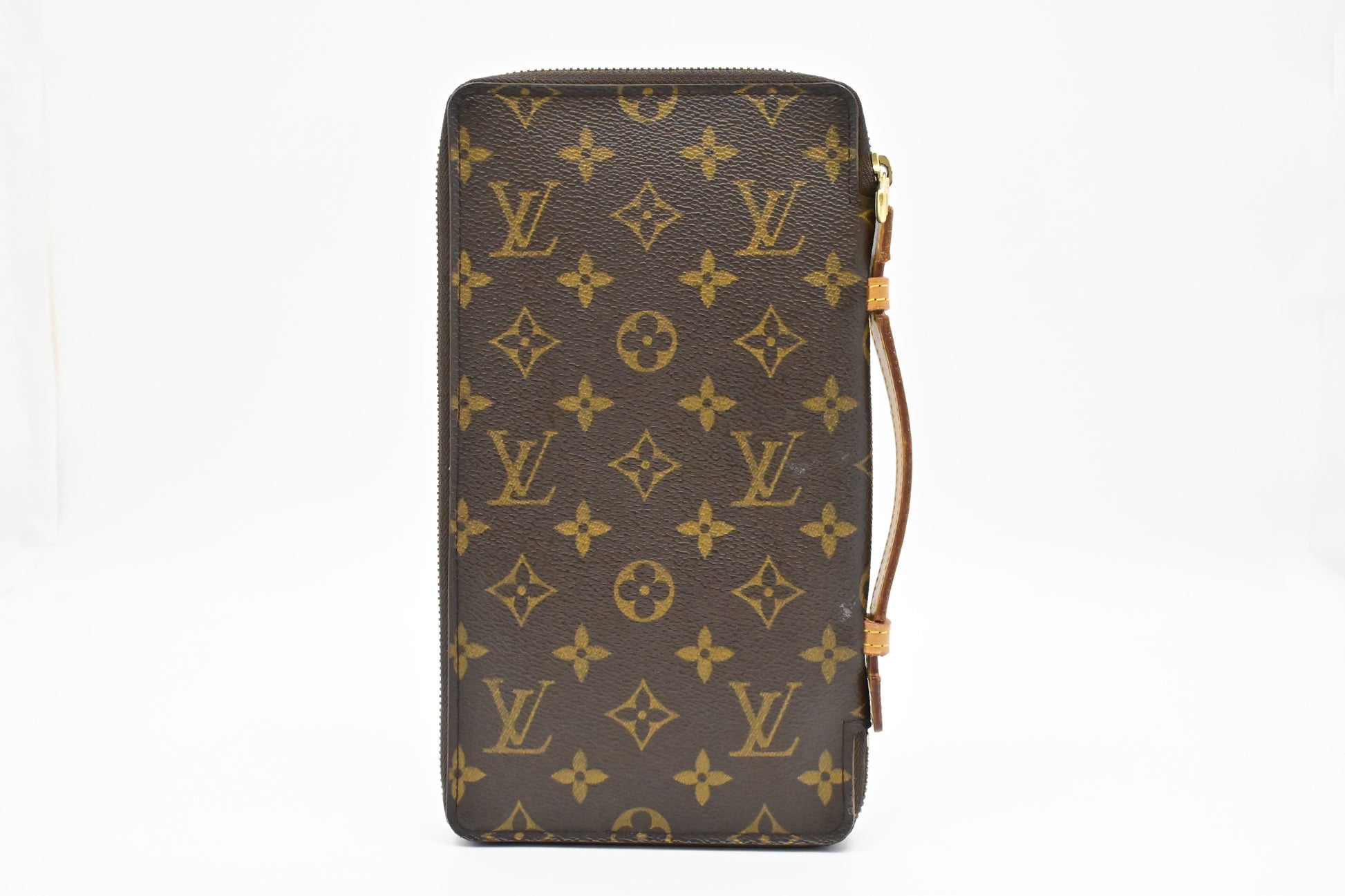 Louis Vuitton Organizer de Voyage Monogram Canvas Handbag