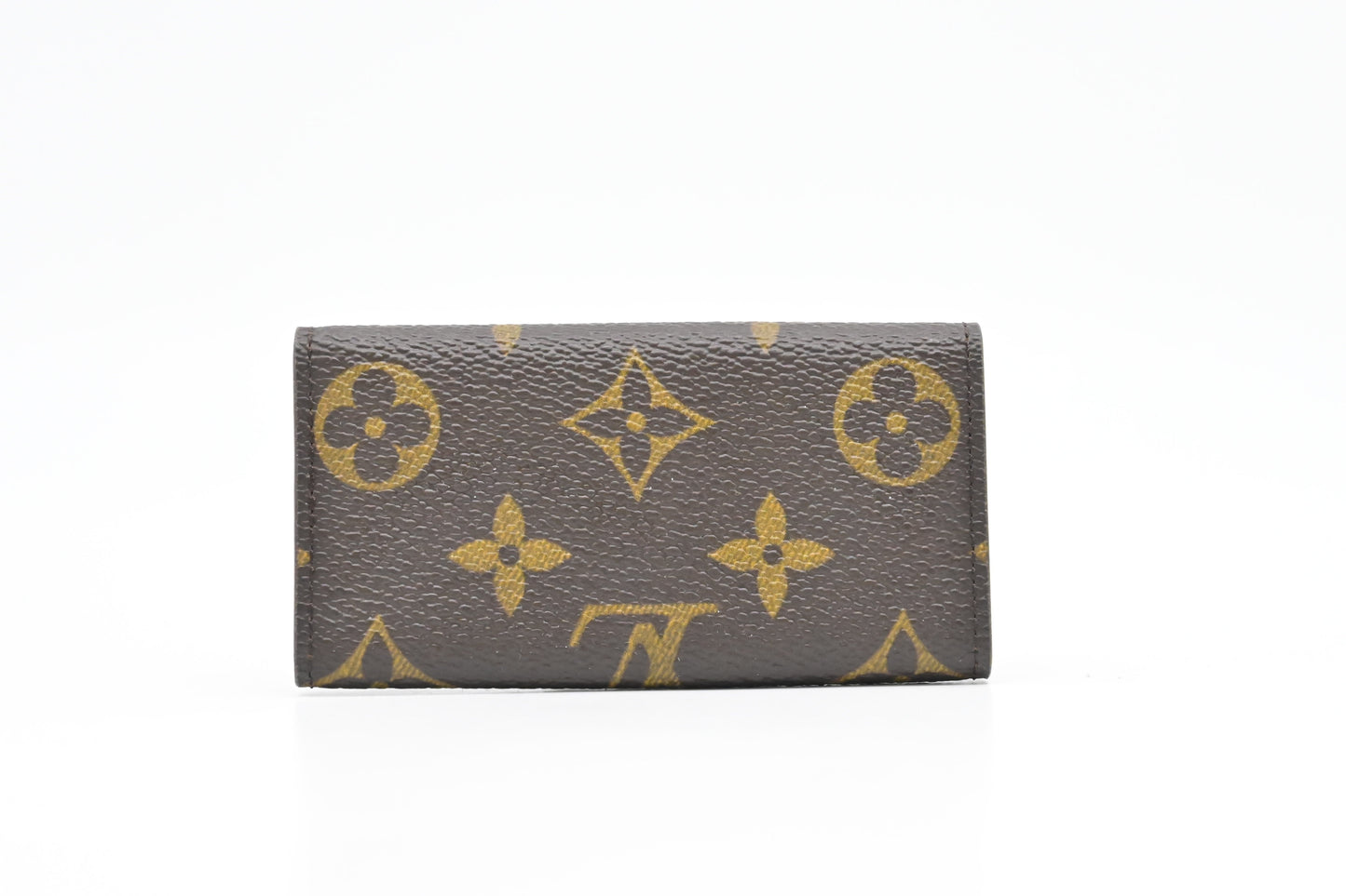 Louis Vuitton Multicles 4 Monogram Canvas Handbag