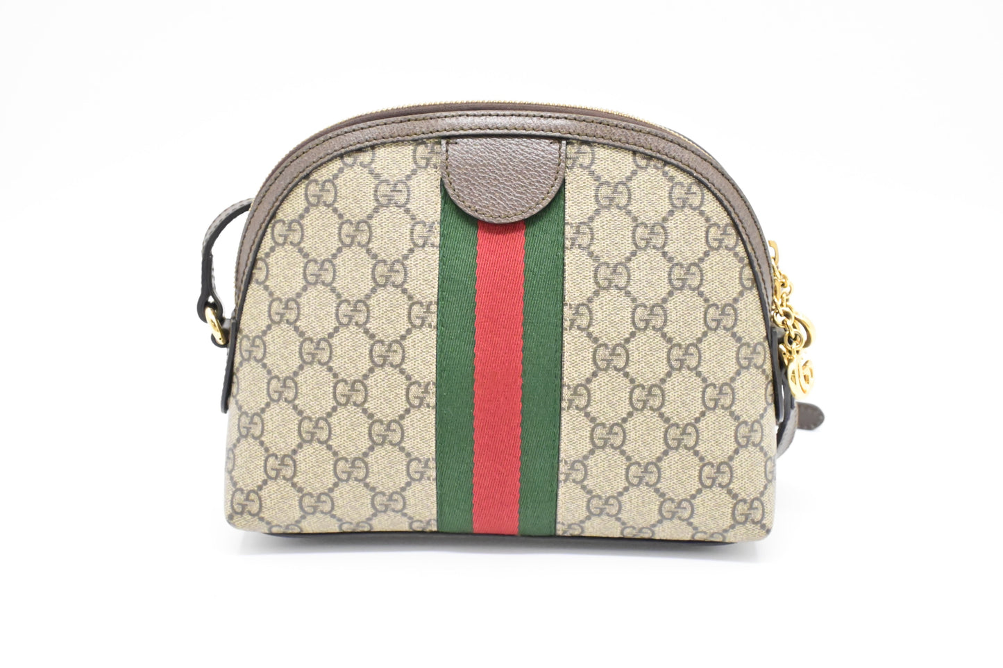 Gucci Ophidia GG Supreme Canvas Crossbody Bag Canvas 1