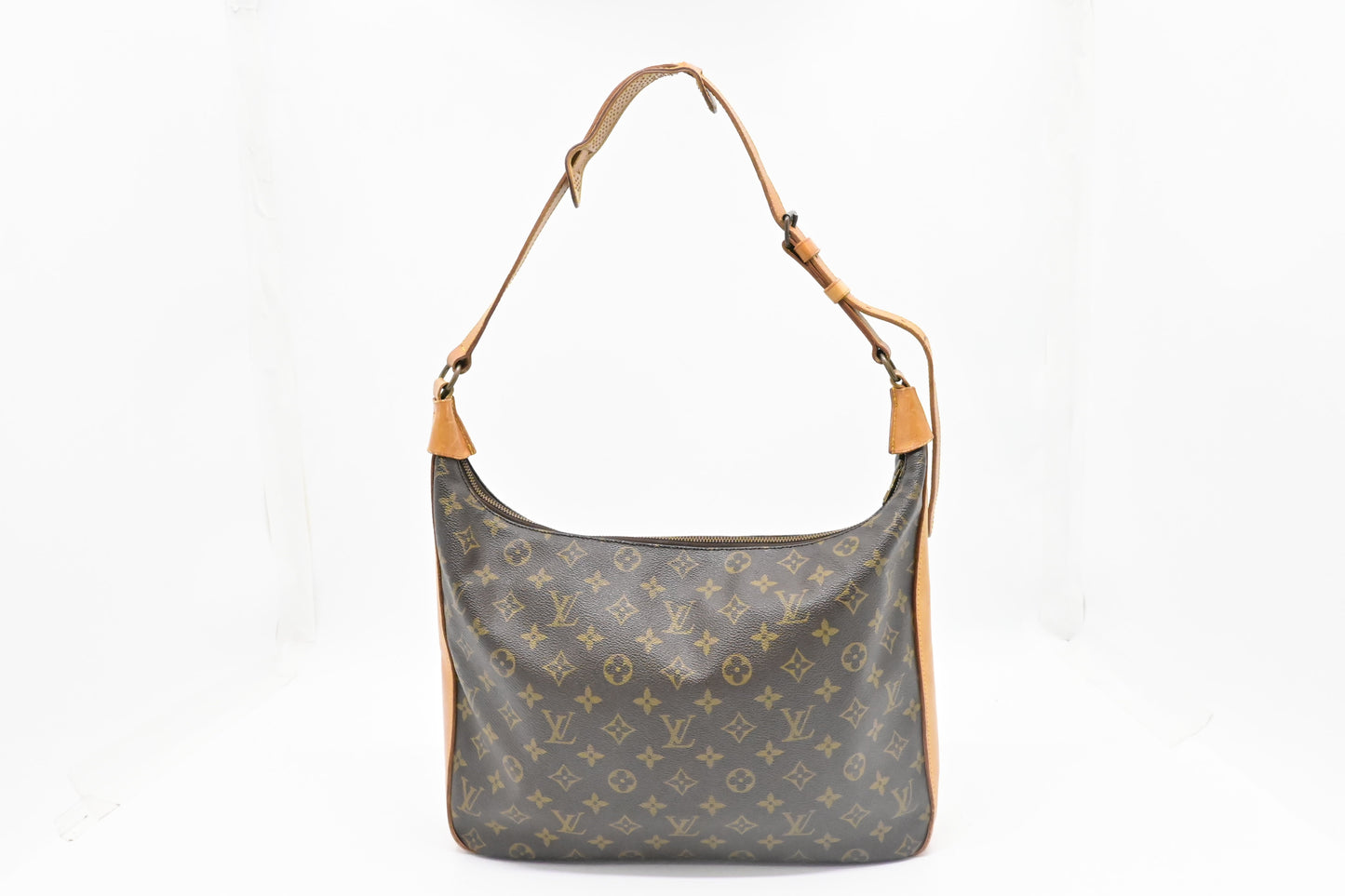 Louis Vuitton Bagatelle Monogram Canvas Handbag