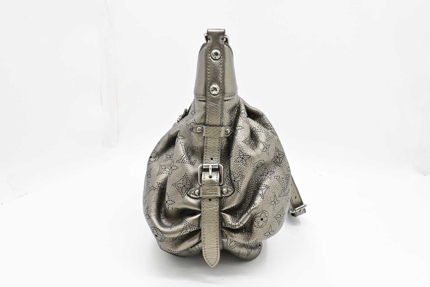 Louis Vuitton Mahina Leather XS Handbag