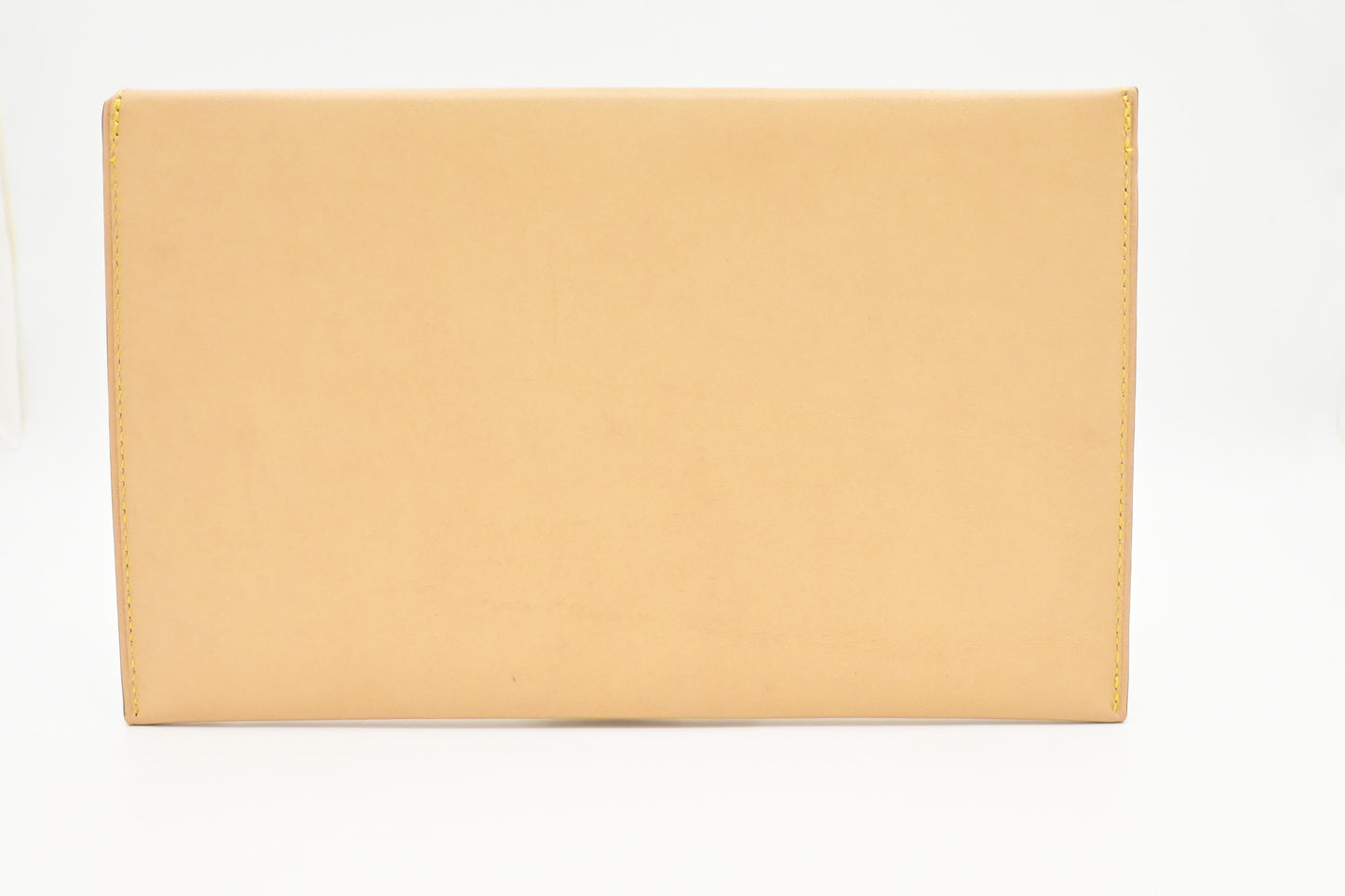 Louis Vuitton Envelope Nomade Leather Clutch Bag